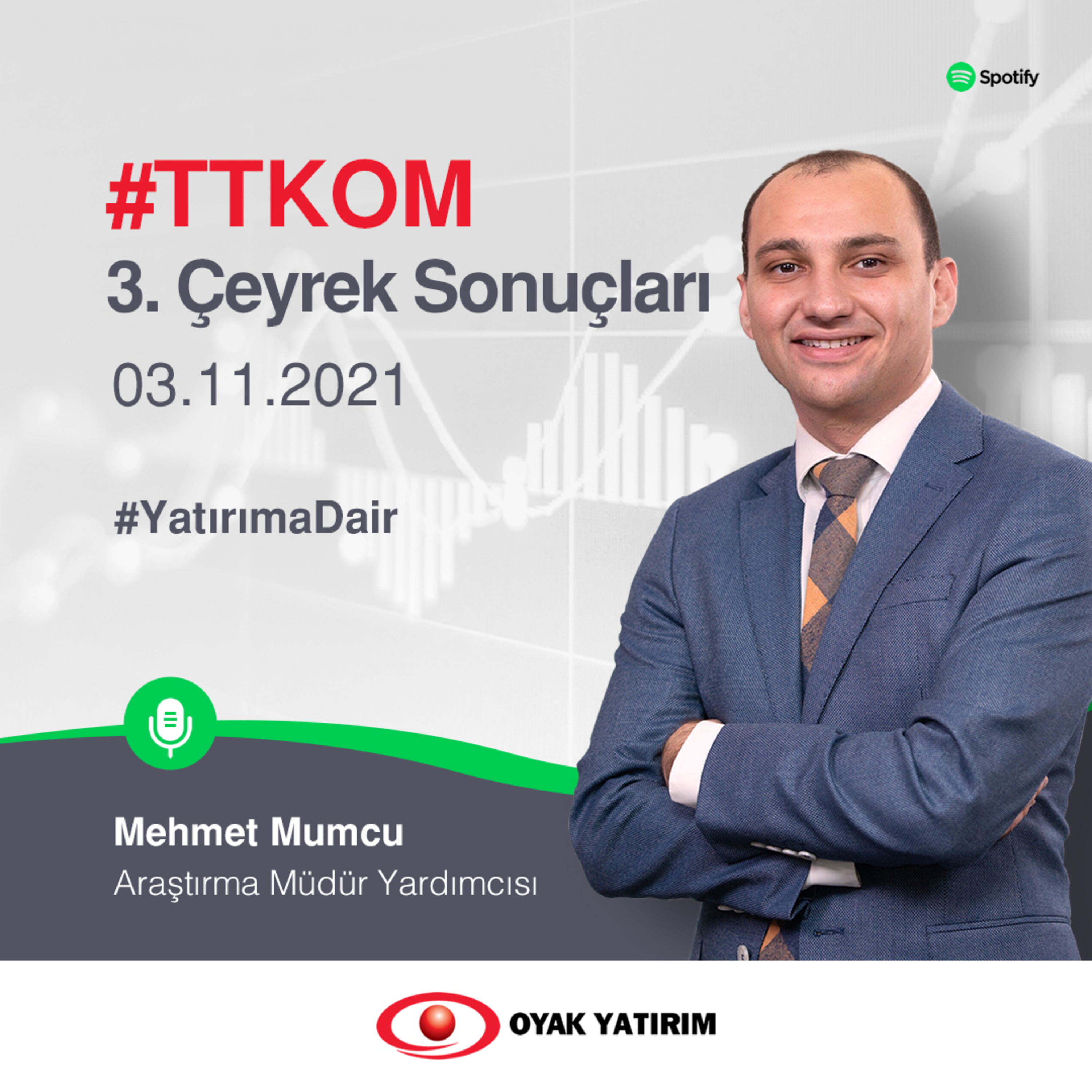 #TTKOM 3. Çeyrek Sonuçları episode artwork