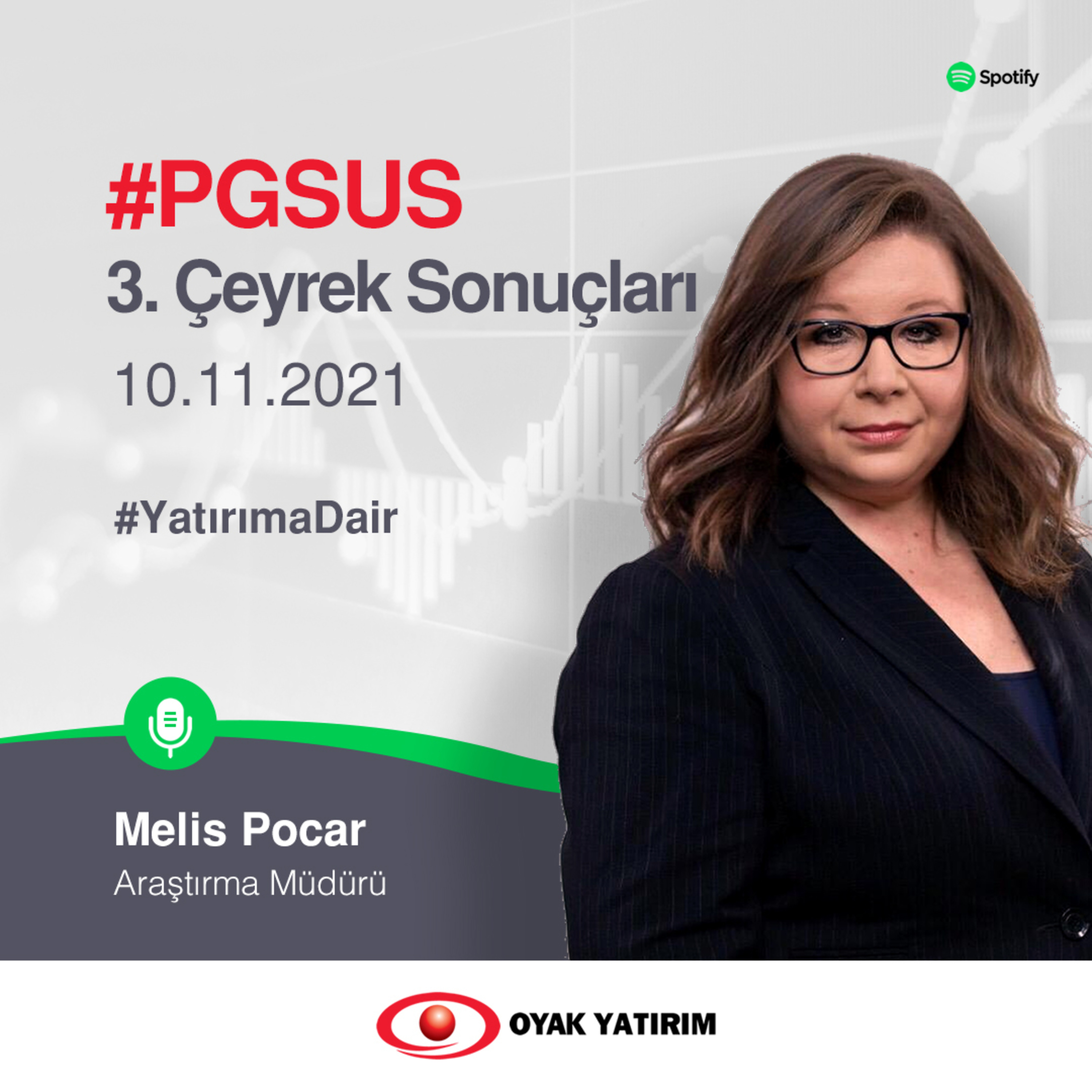 #PGSUS 3. Çeyrek Sonuçları episode artwork