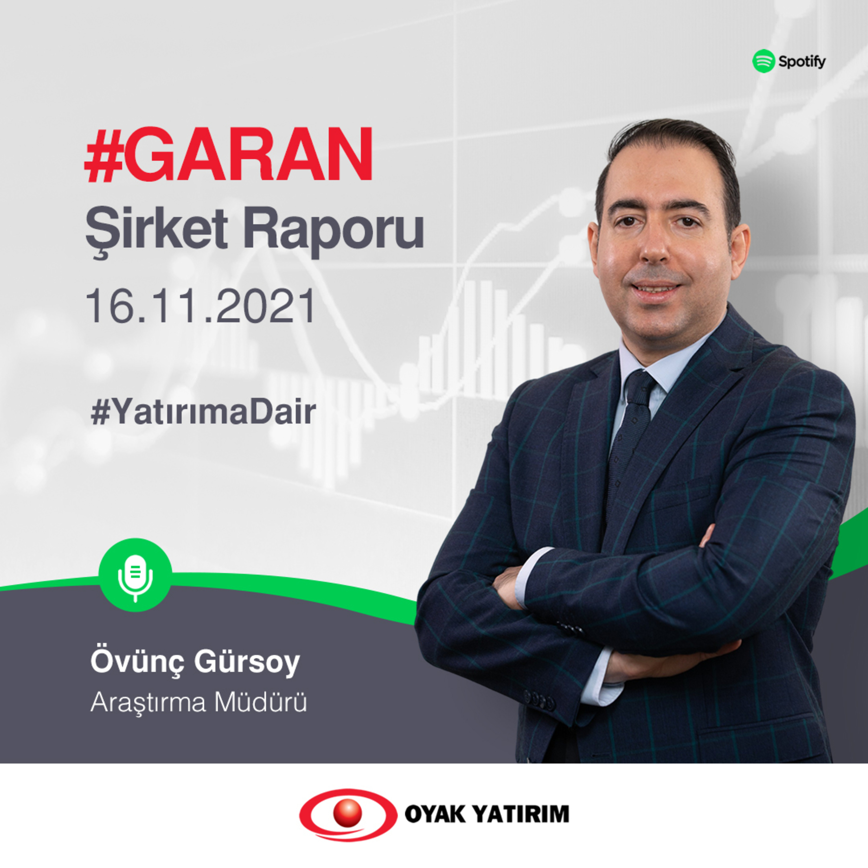 #GARAN Şirket Raporu  episode artwork