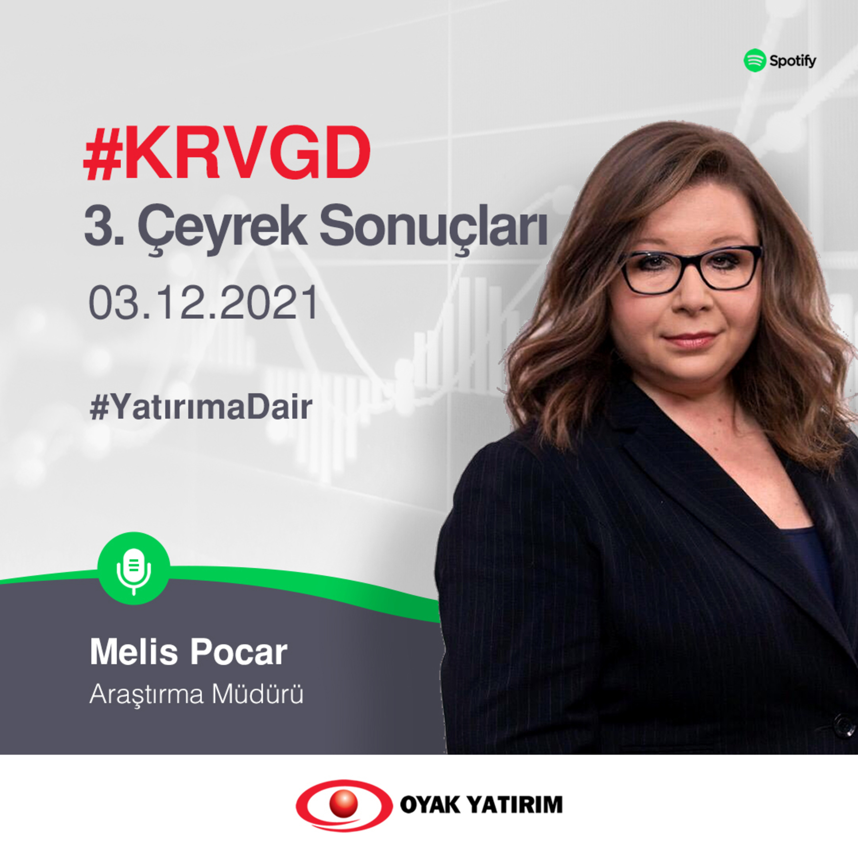 #KRVGD 3. Çeyrek Sonuçları episode artwork