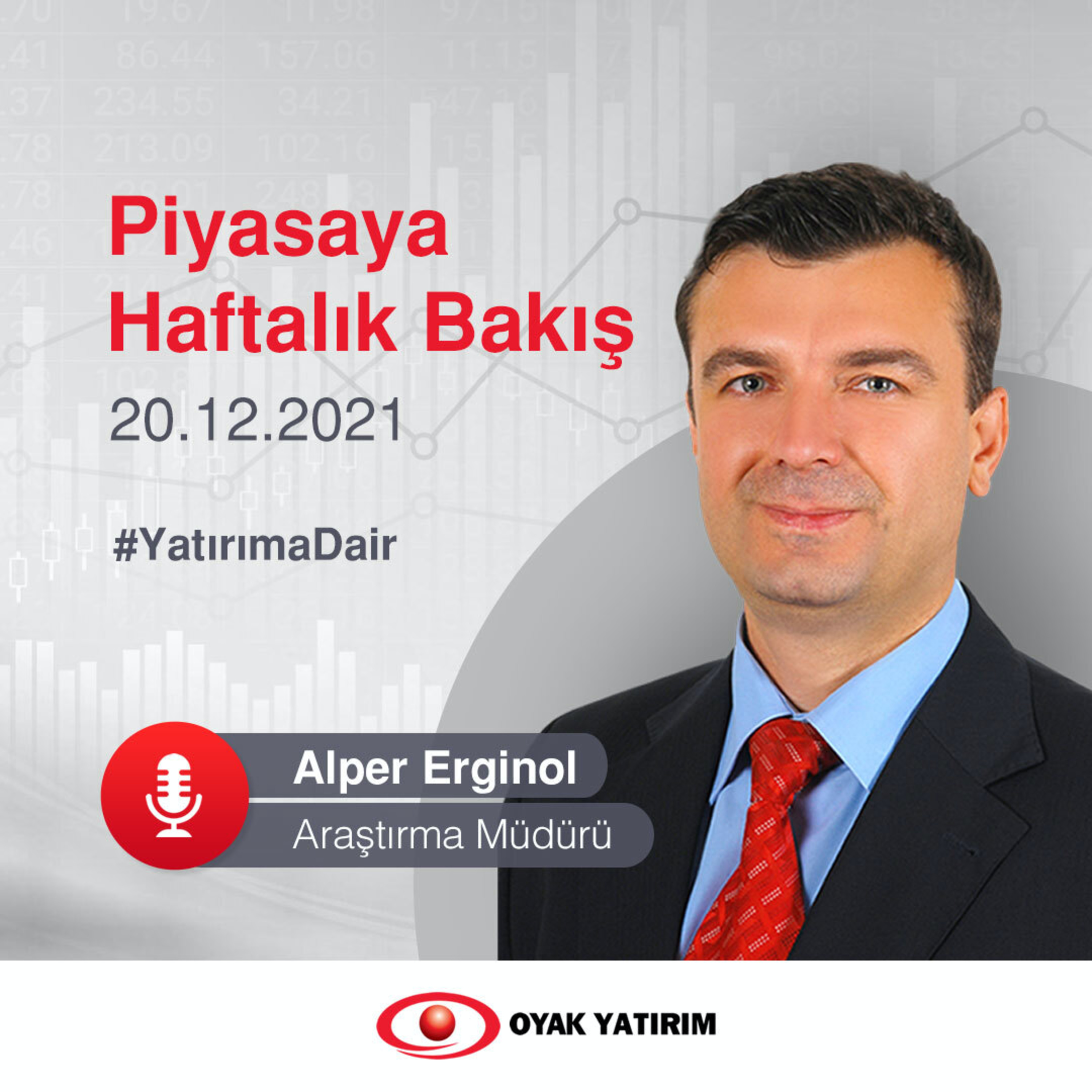 Piyasaya Haftalık Bakış #YatırımaDair episode artwork