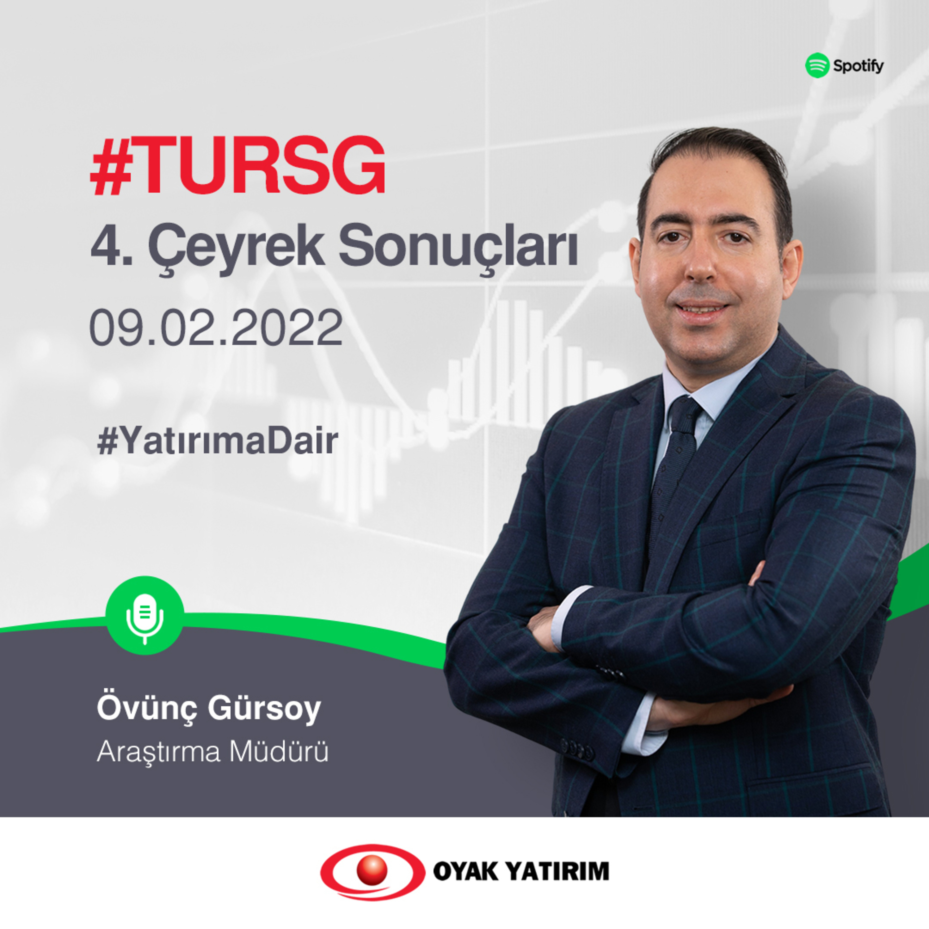 #TURSG 2021 4. Çeyrek Sonuçları episode artwork