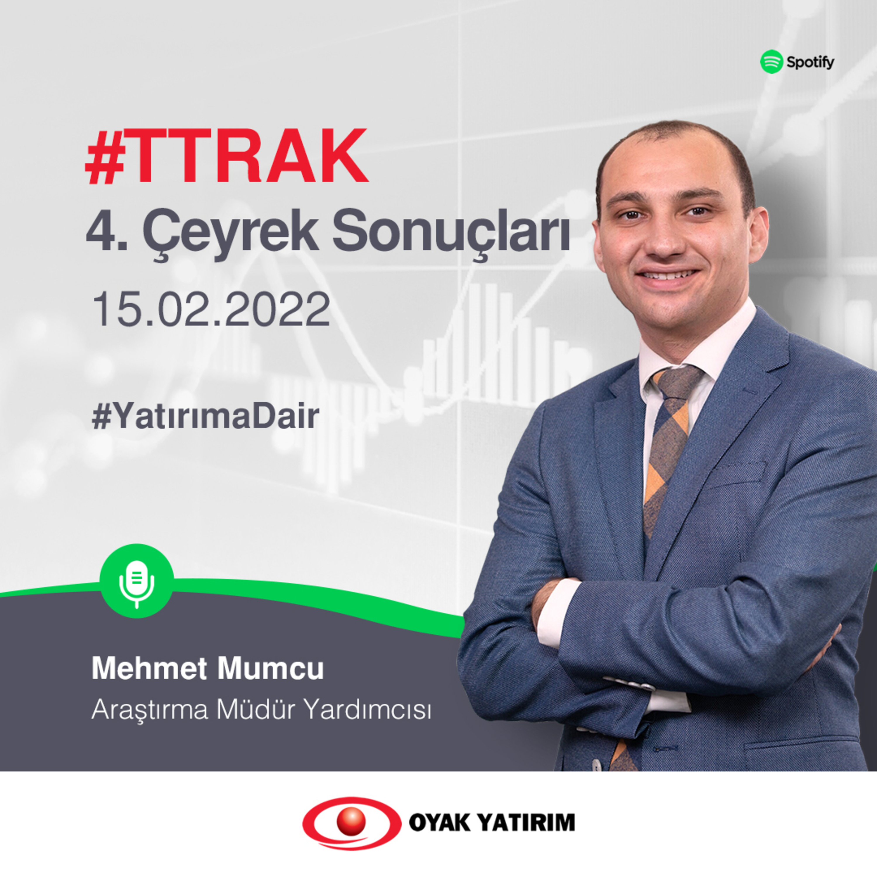 #TTRAK 2021 4. Çeyrek Sonuçları episode artwork