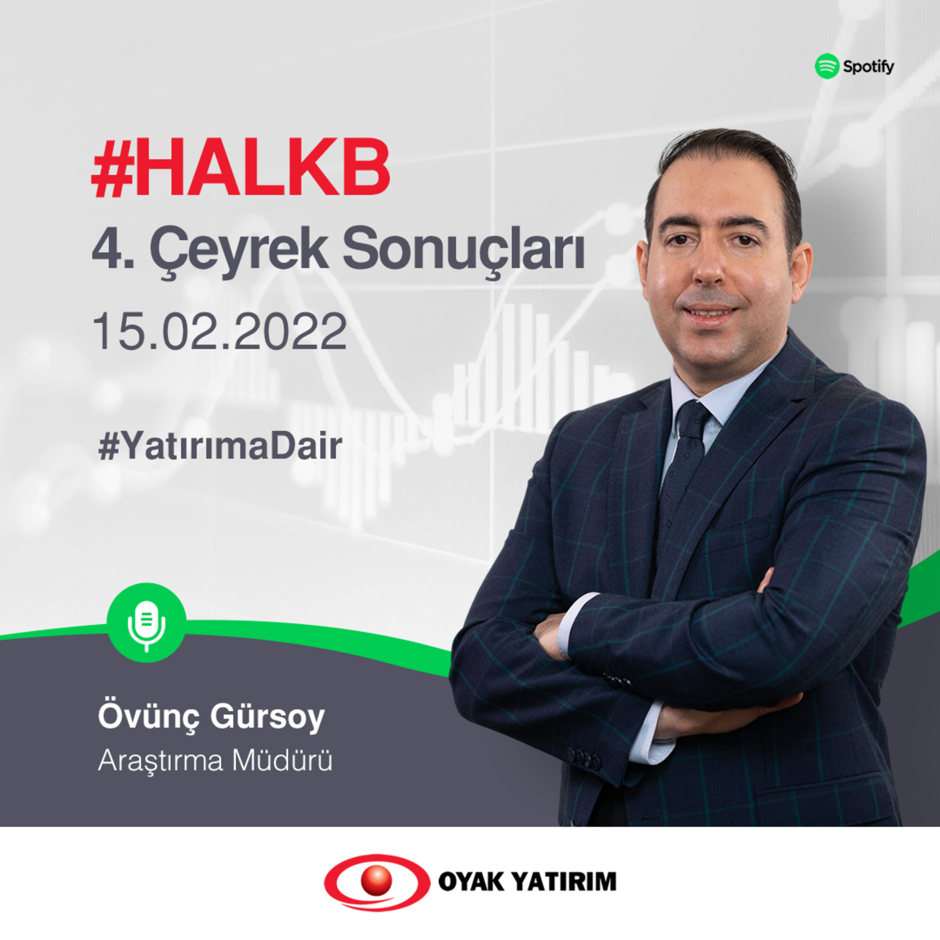 #HALKB 2021 4. Çeyrek Sonuçları episode artwork
