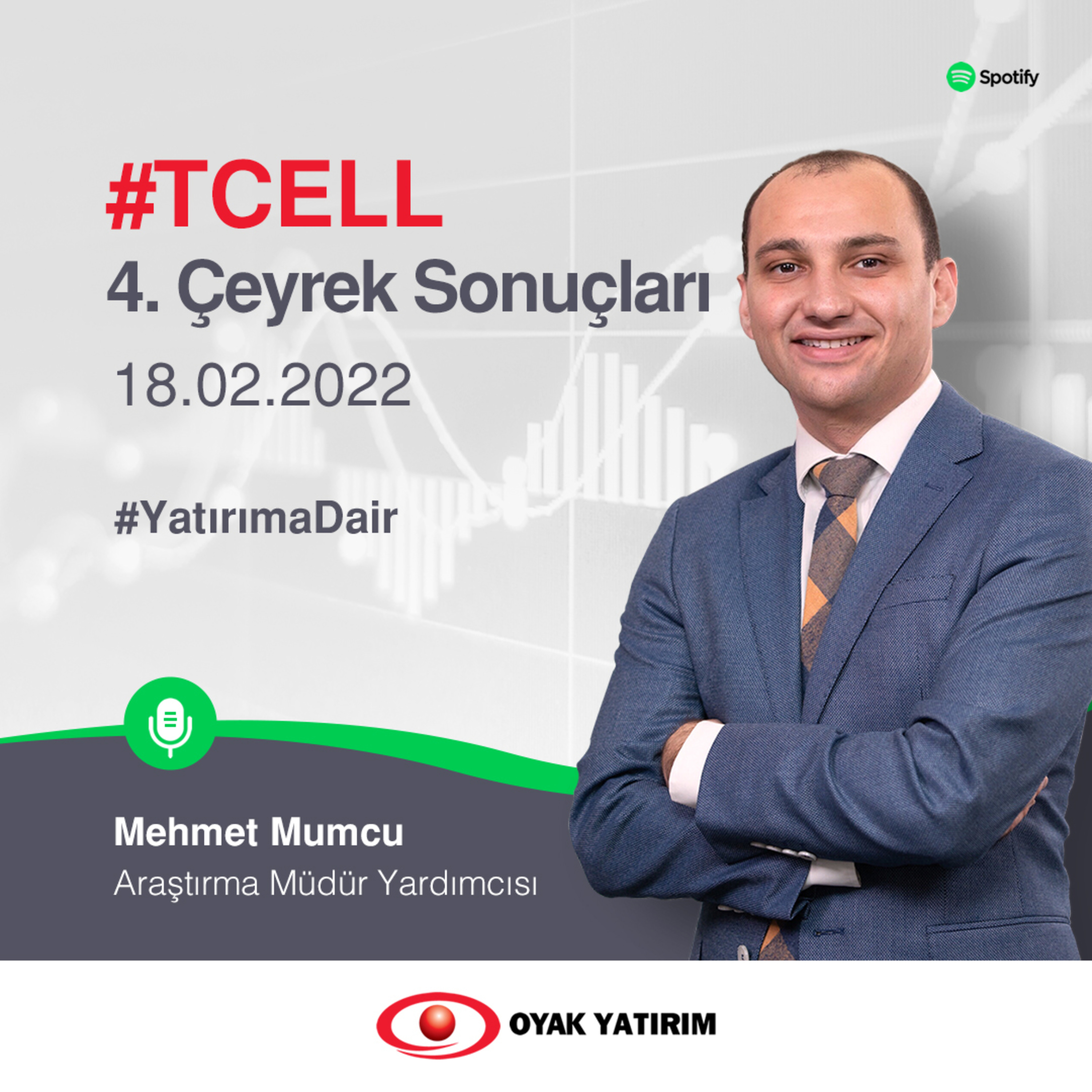#TCELL 2021 4. Çeyrek Sonuçları episode artwork