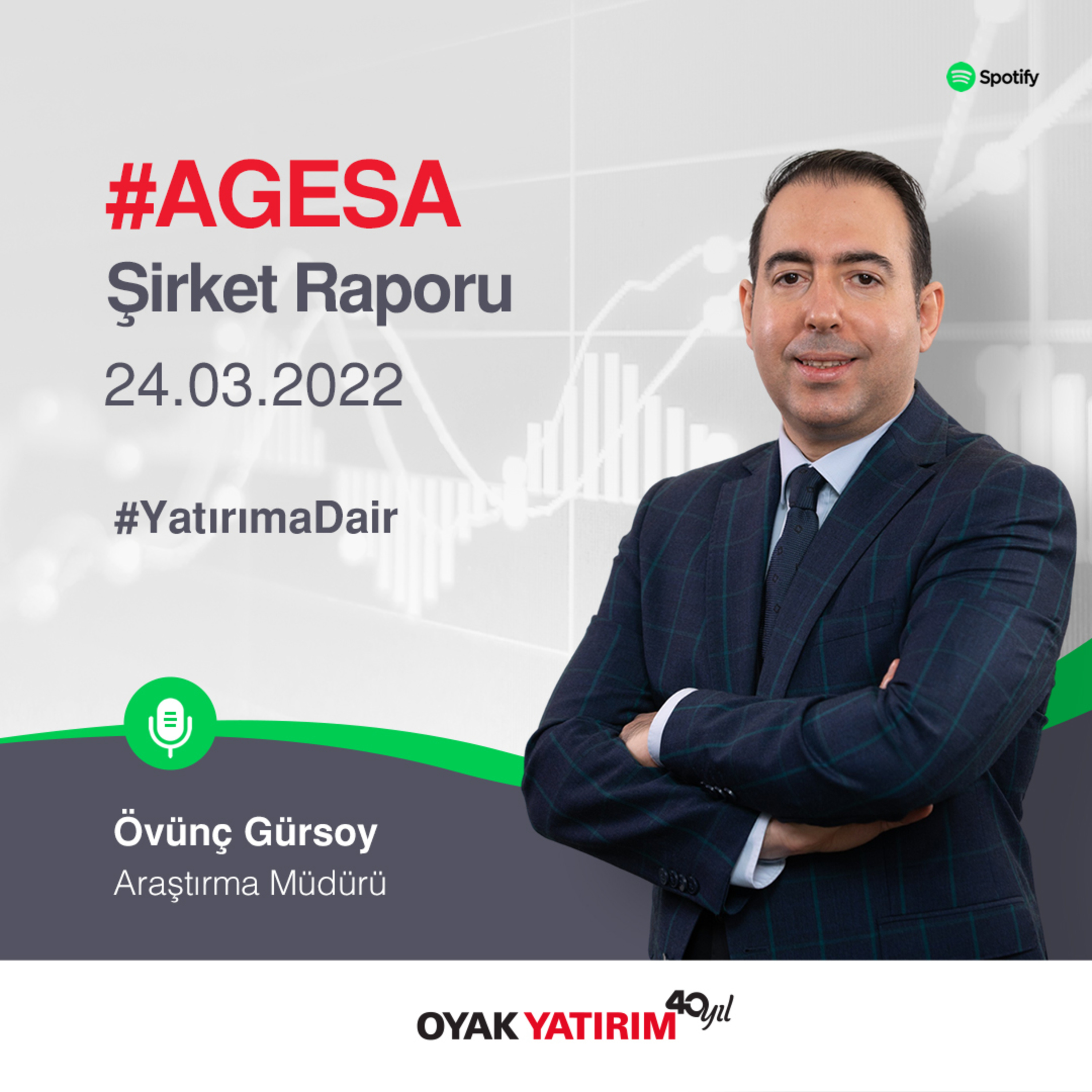 #AGESA Şirket Raporu episode artwork