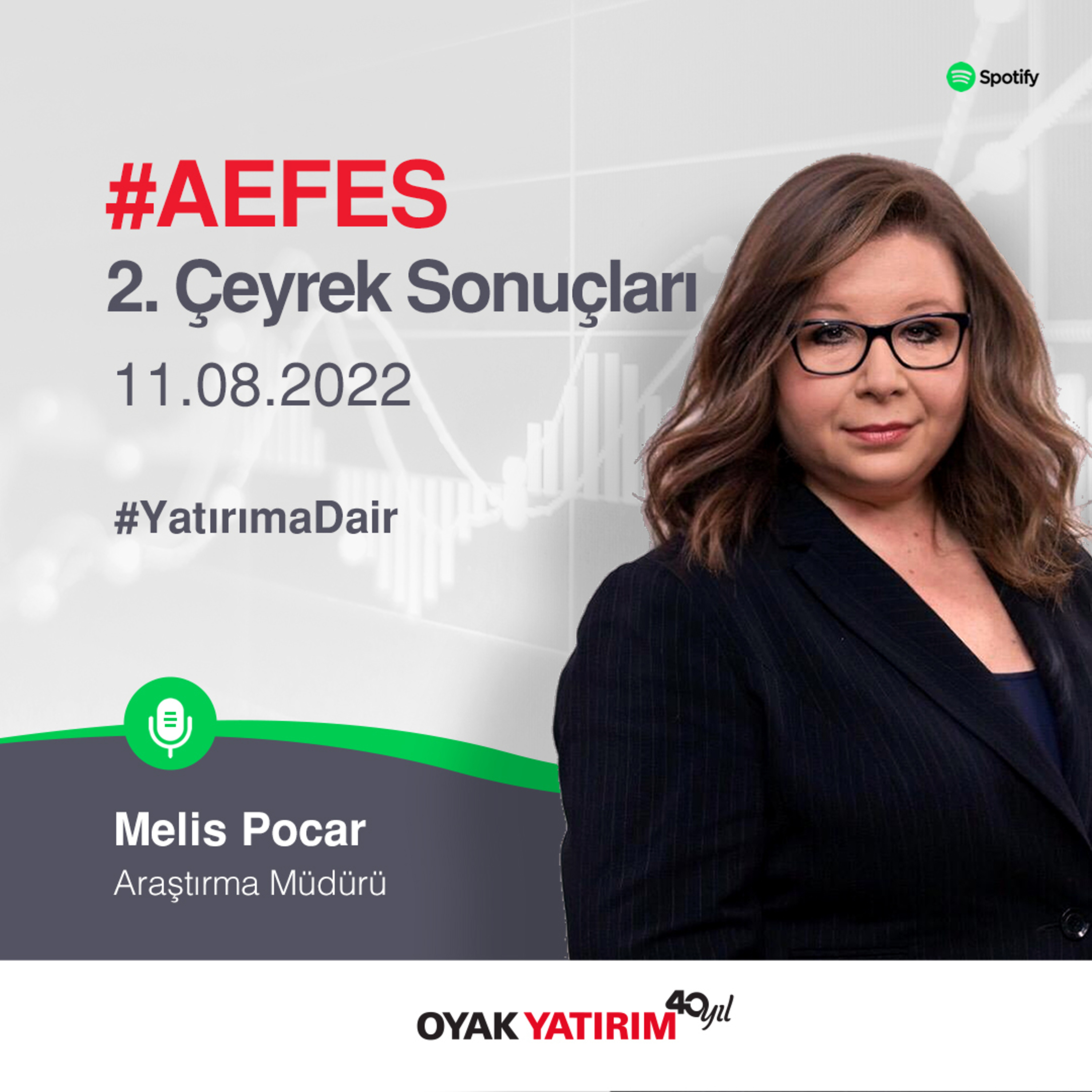 #AEFES 2022 2. Çeyrek Sonuçları episode artwork