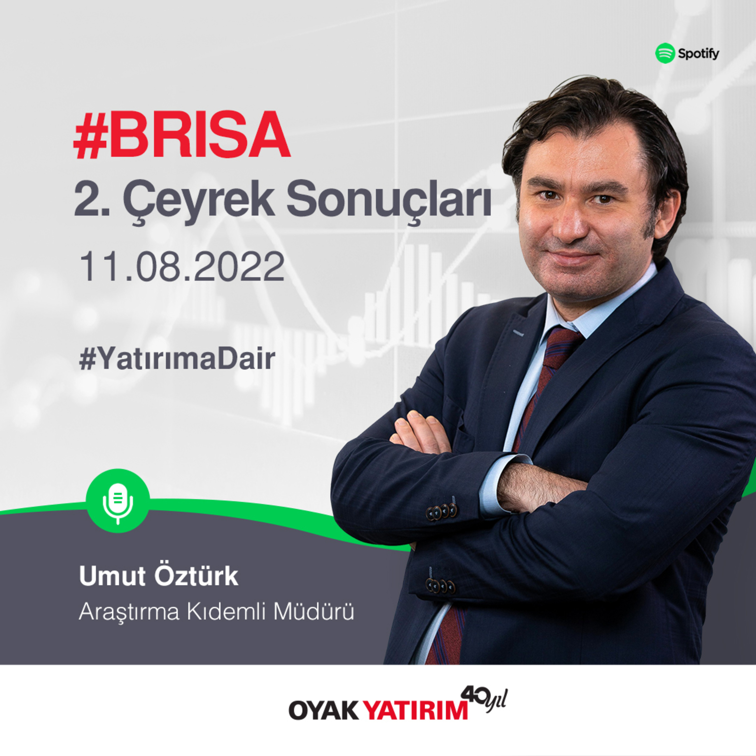 #BRISA 2022 2. Çeyrek Sonuçları episode artwork