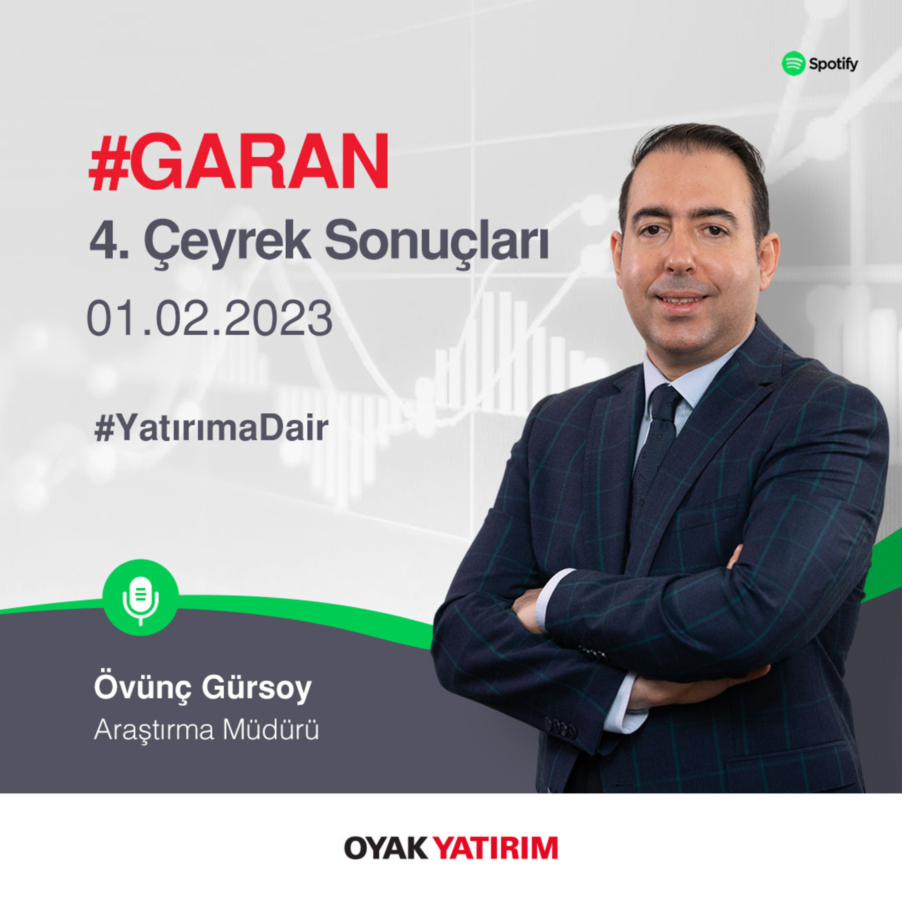 #GARAN 2022 4. Çeyrek Sonuçları episode artwork