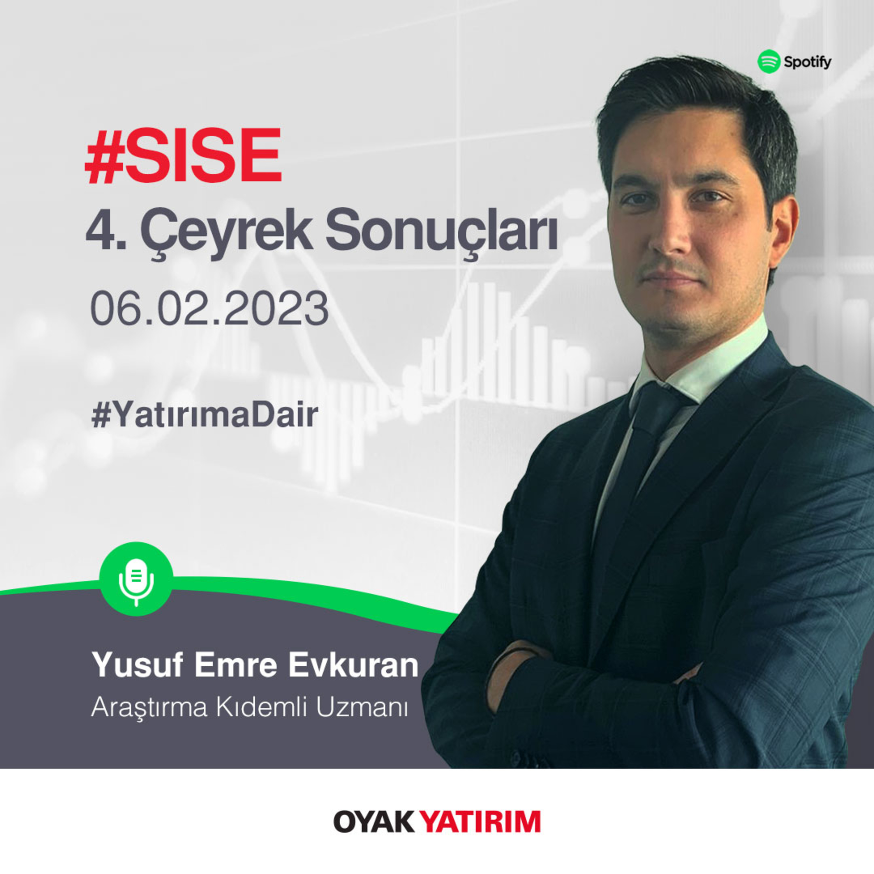 #SISE 2022 4. Çeyrek Sonuçları episode artwork