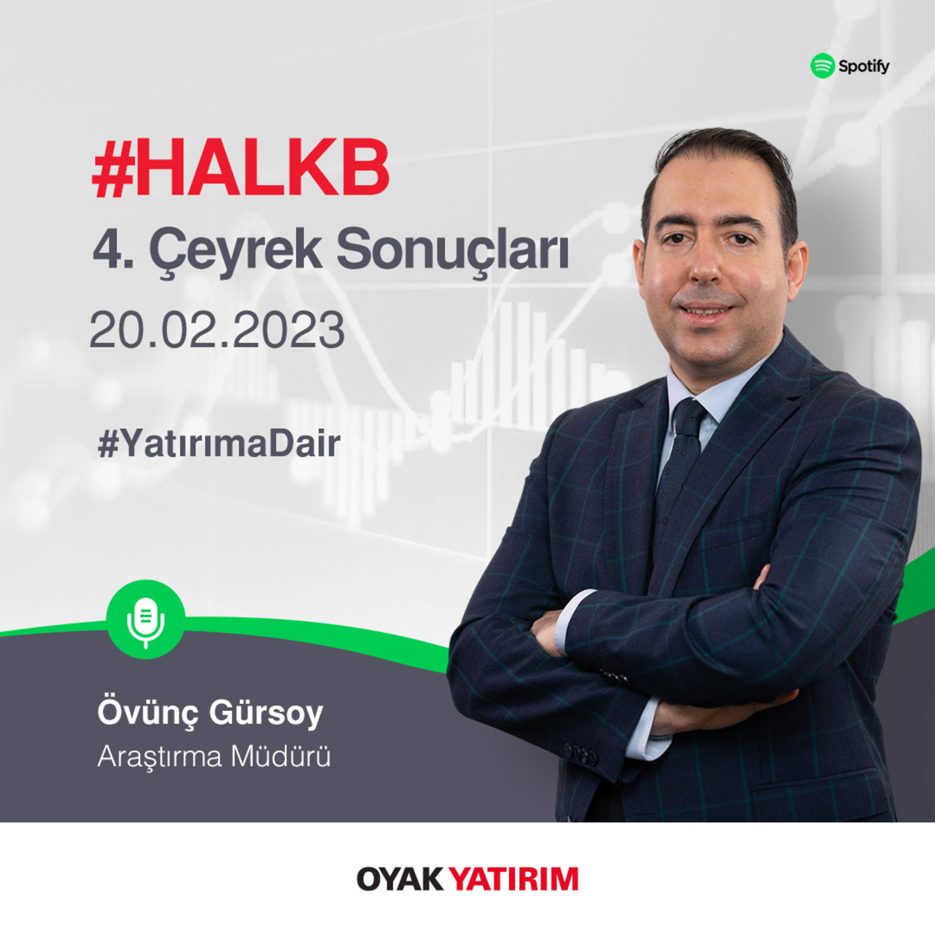 #HALKB 2022 4. Çeyrek Sonuçları episode artwork