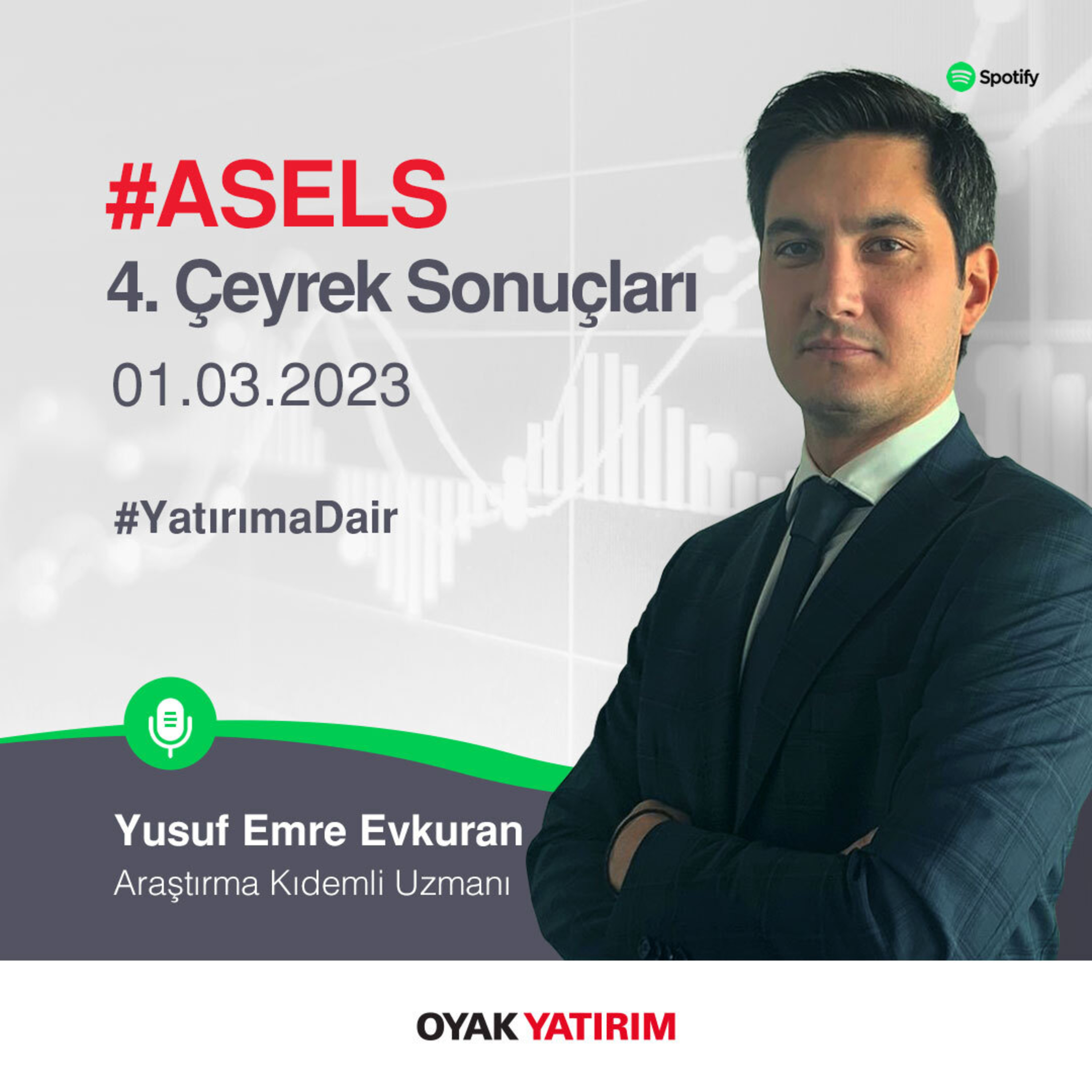 #ASELS 4. Çeyrek 2022 Sonuçları episode artwork