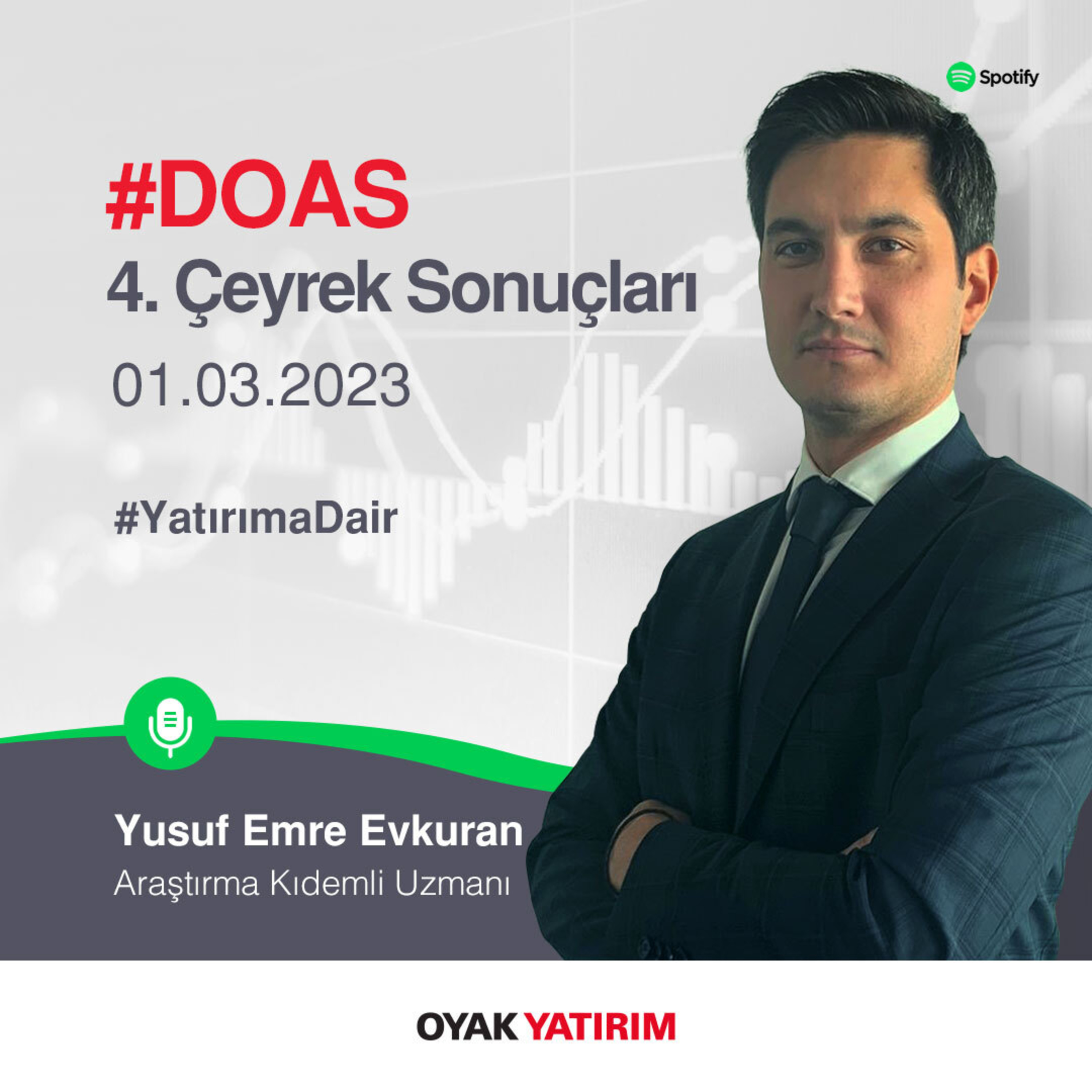 #DOAS 2022 4. Çeyrek Sonuçları episode artwork