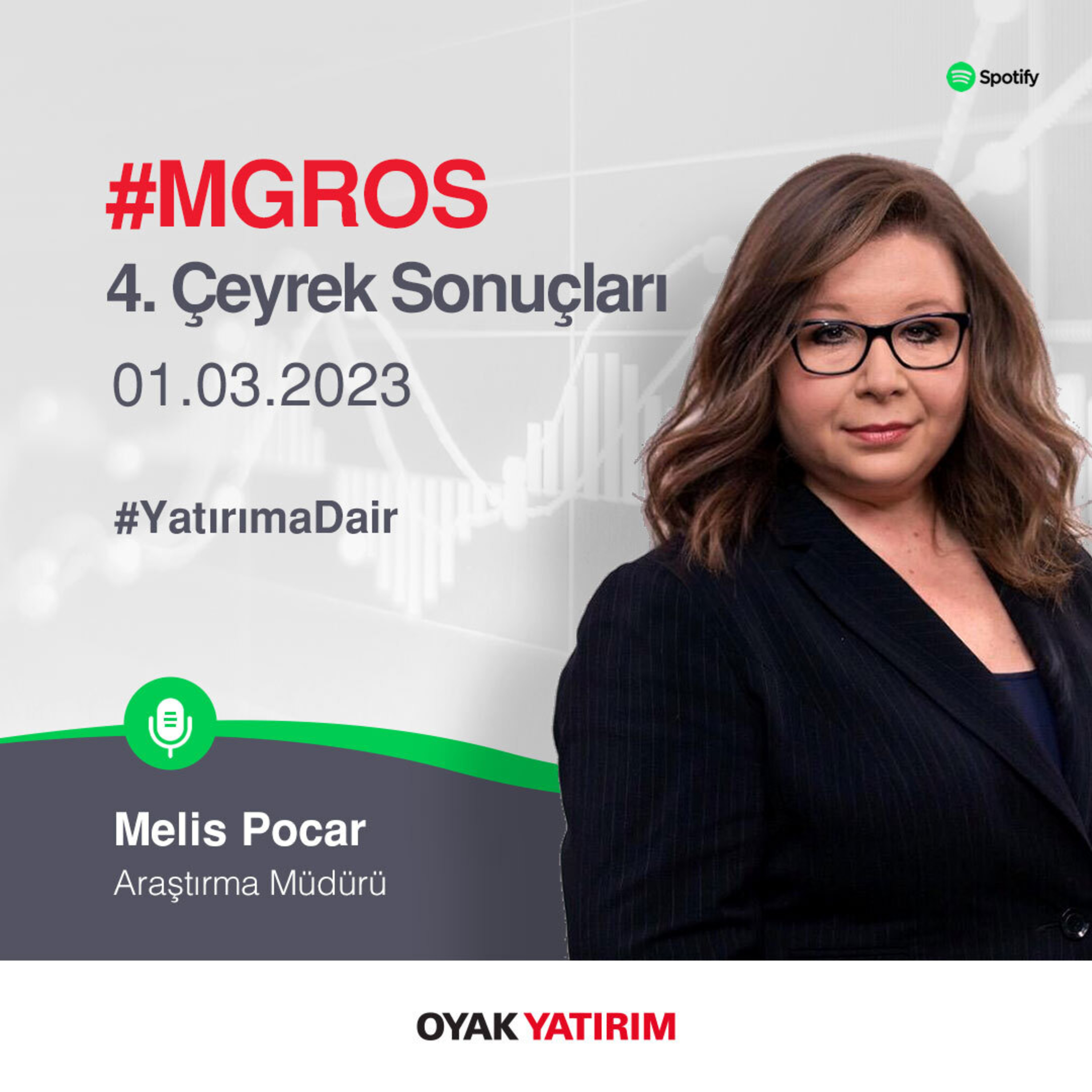 #MGROS 2022 4. Çeyrek Sonuçları episode artwork