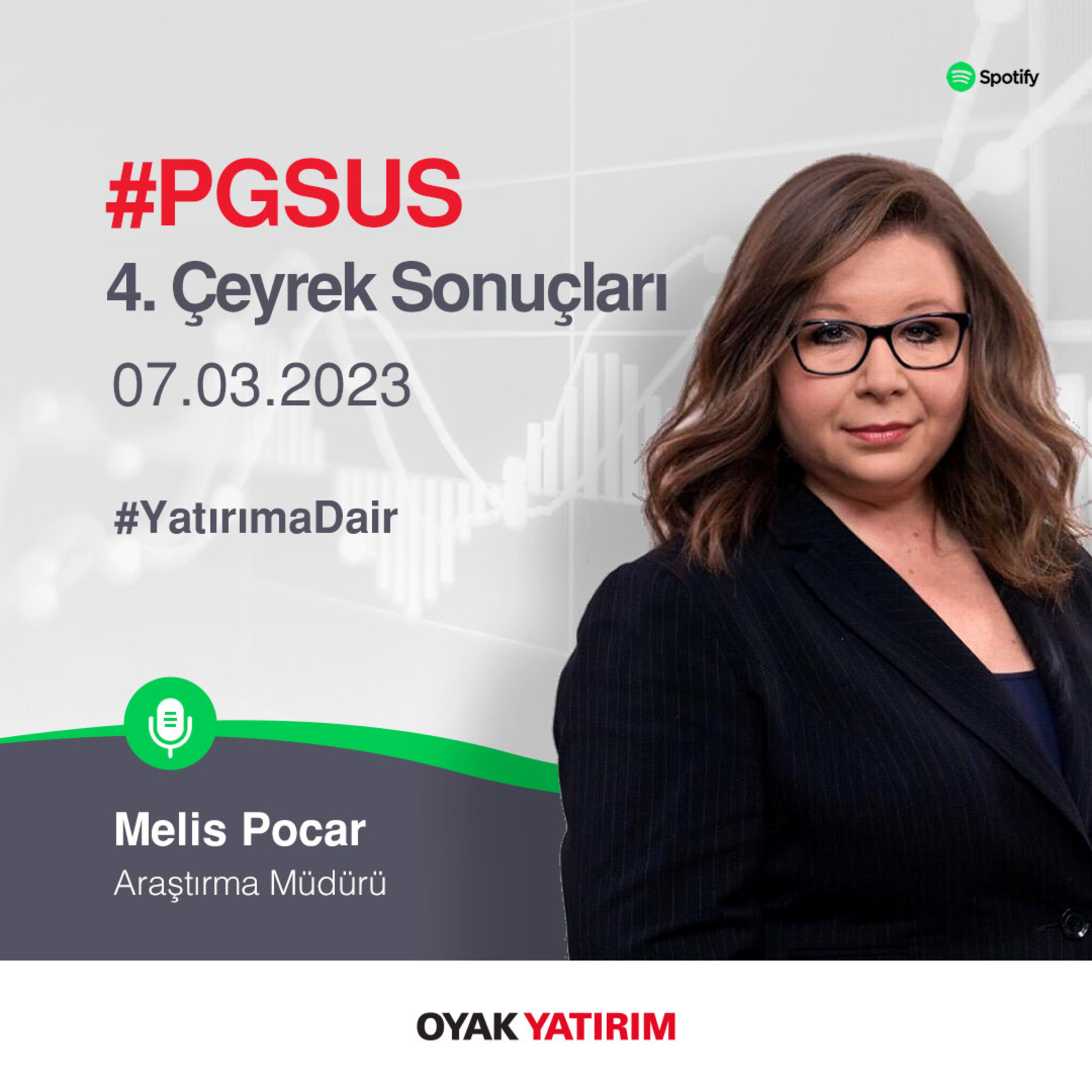 #PGSUS 2022 4. Çeyrek Sonuçları episode artwork