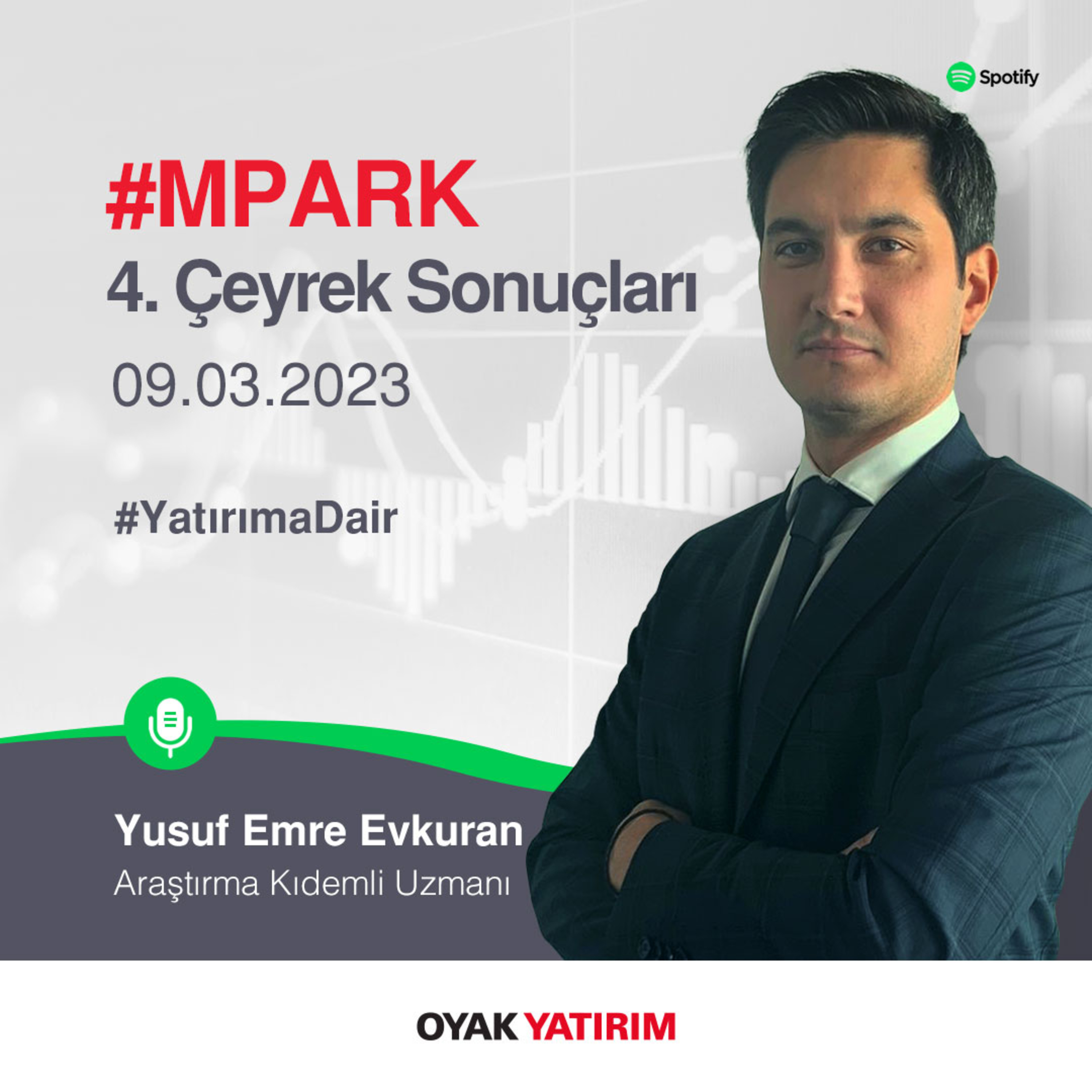 #MPARK 2022 4. Çeyrek Sonuçları episode artwork
