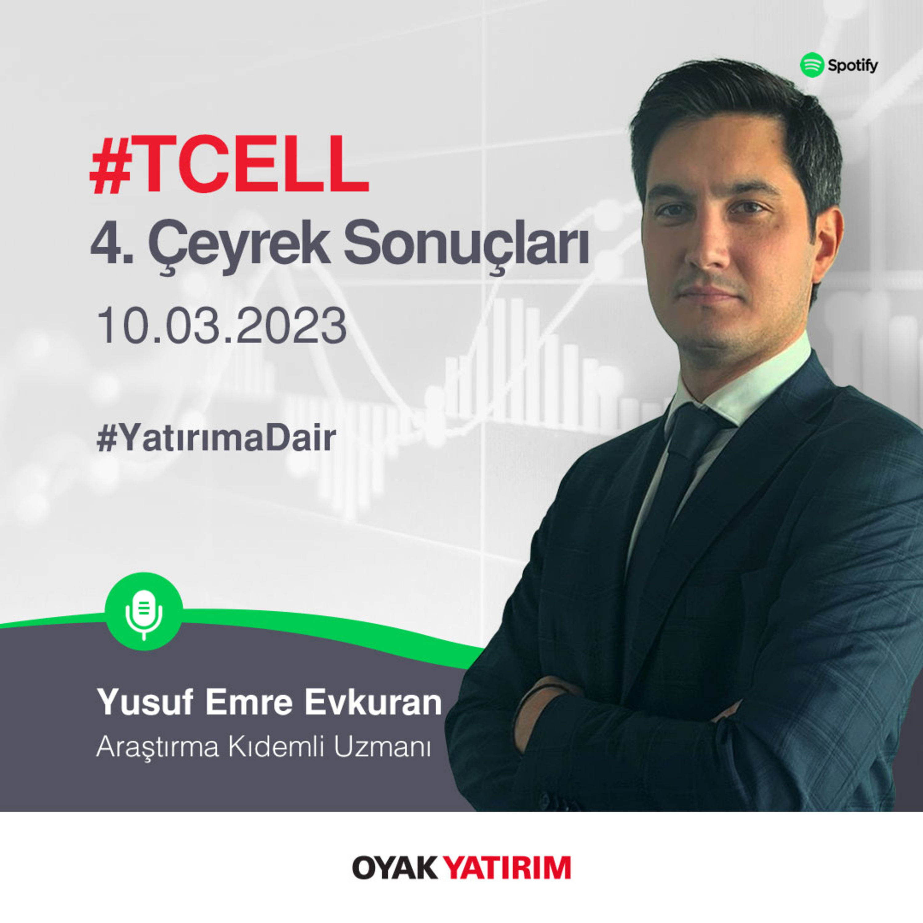 #TCELL 2022 4. Çeyrek Sonuçları episode artwork