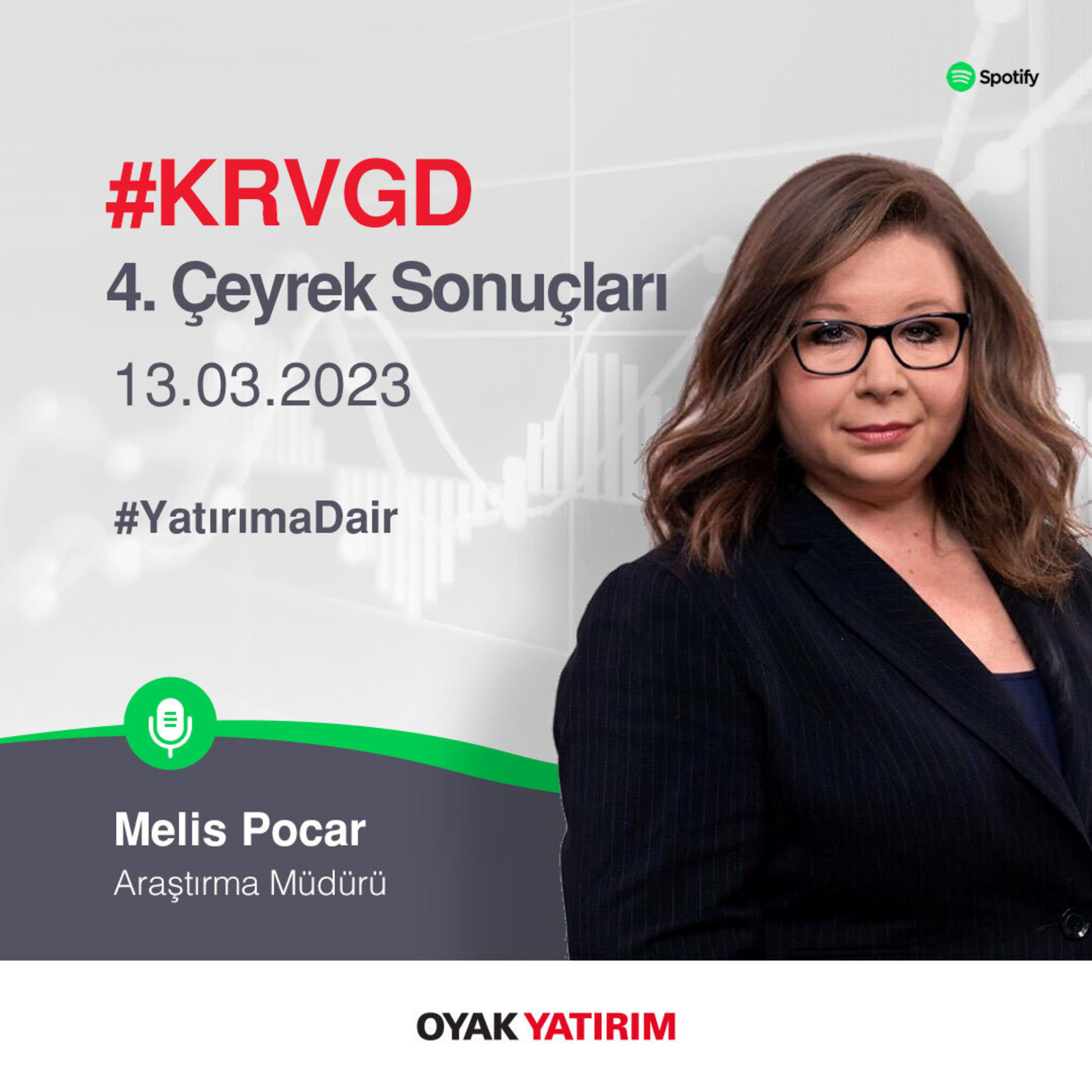 #KRVGD 2022 4. Çeyrek Sonuçları episode artwork