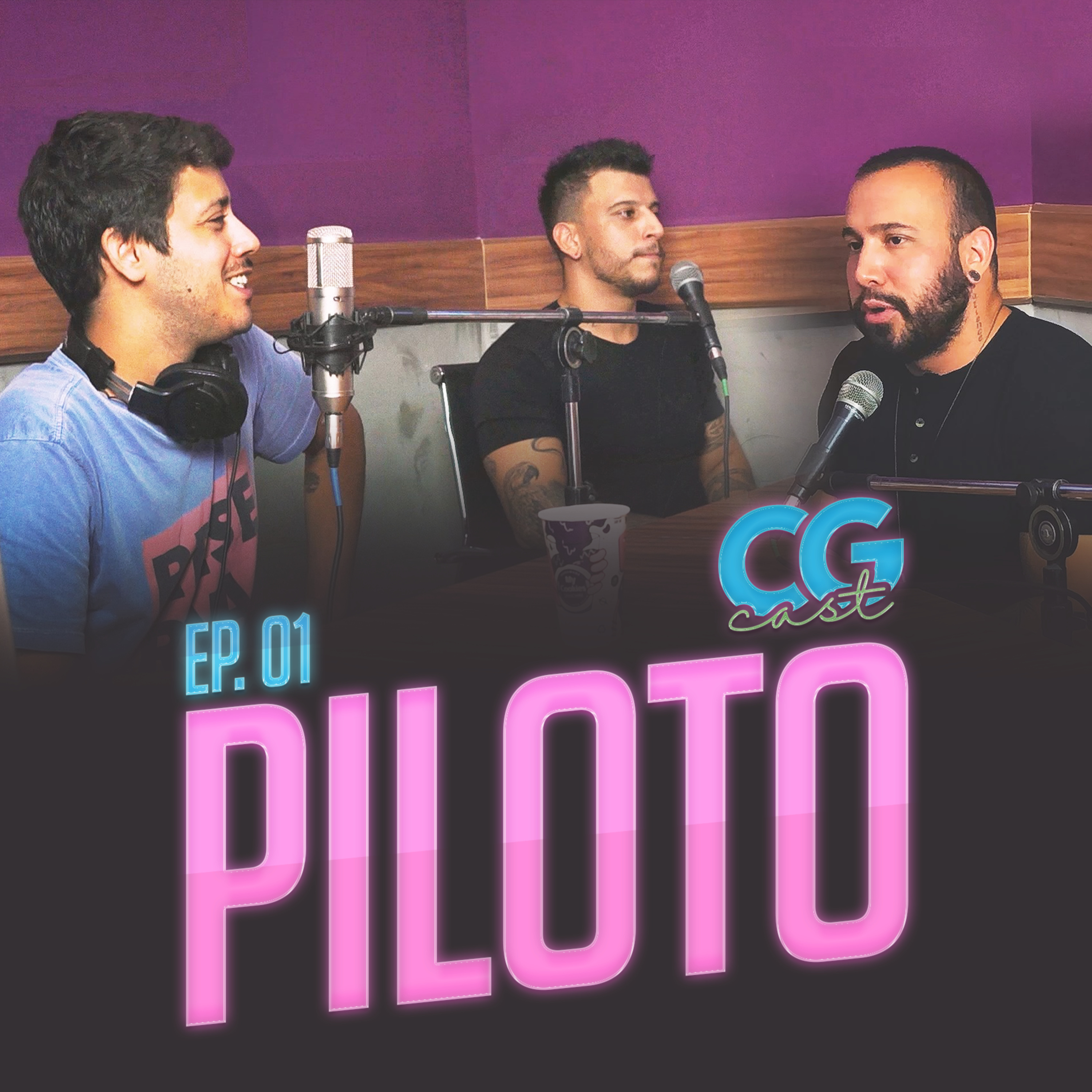 CG Cast