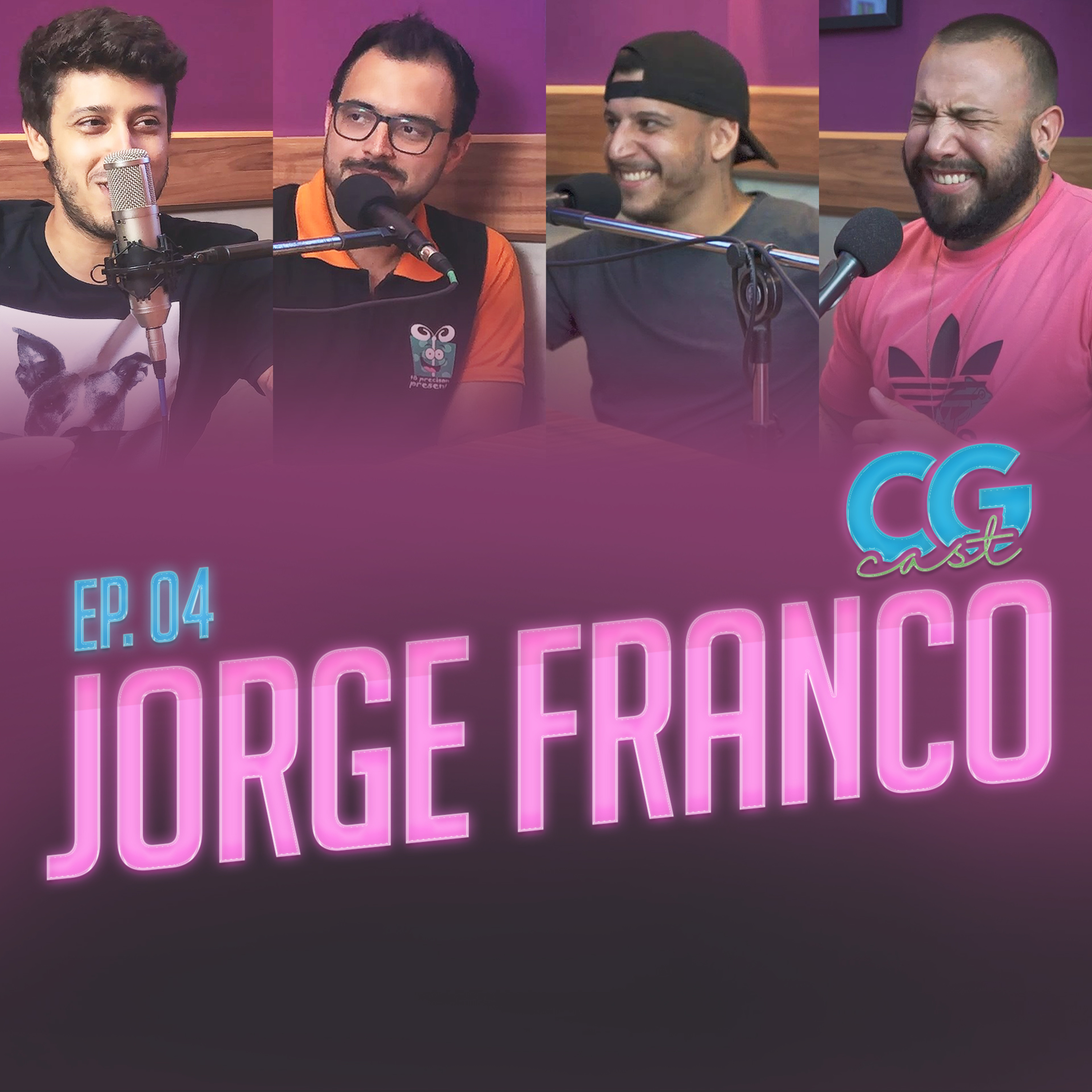 CG Cast