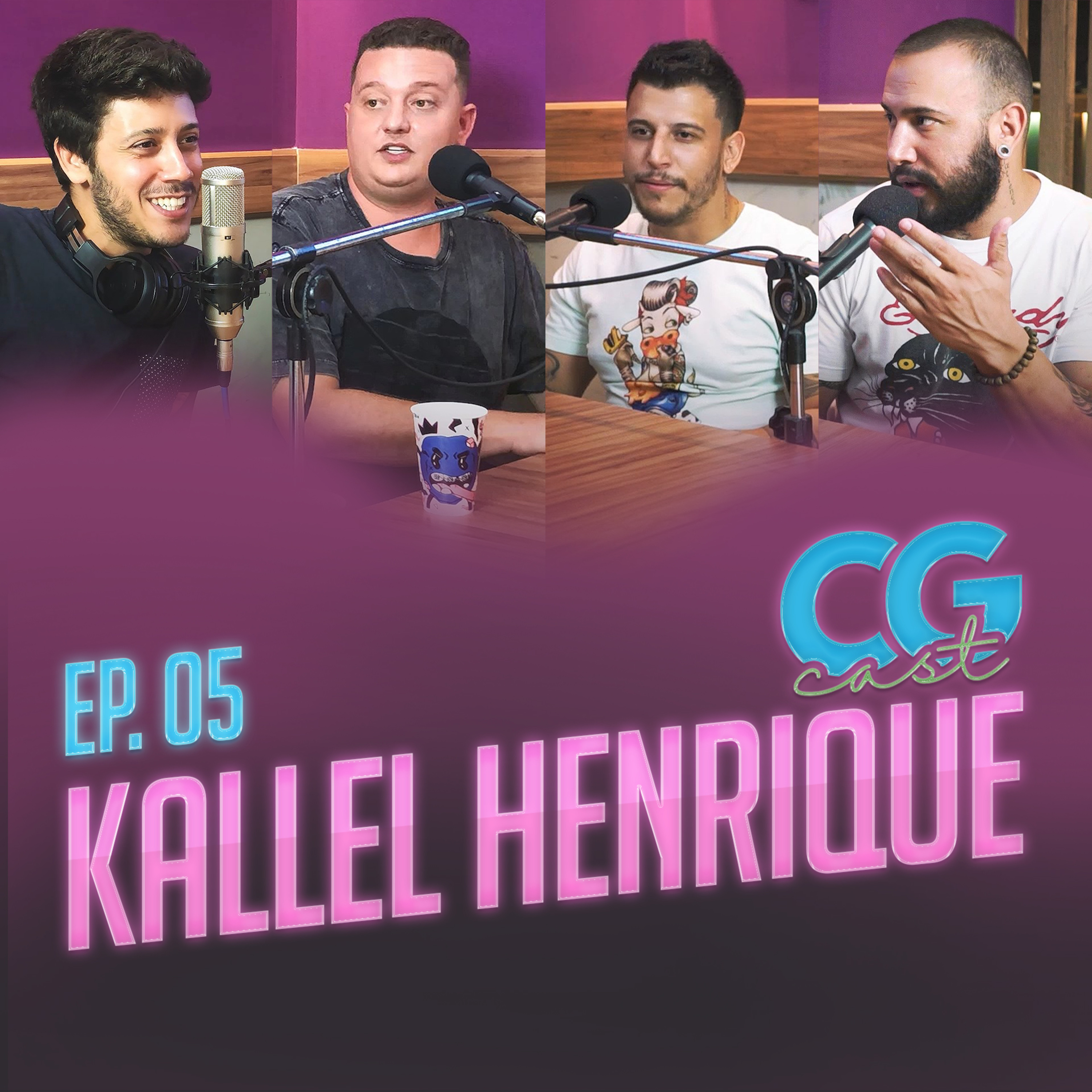 CG Cast