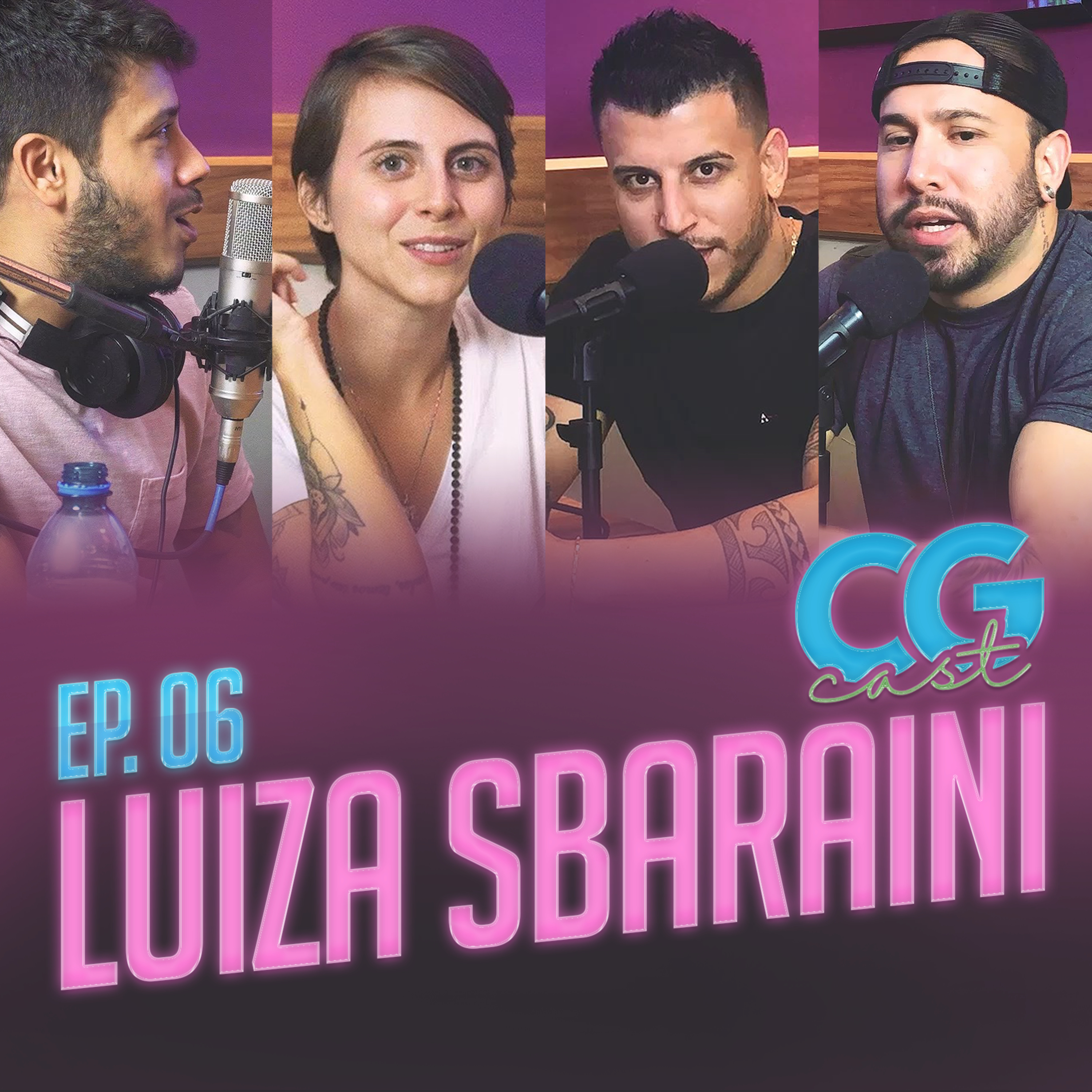CG Cast