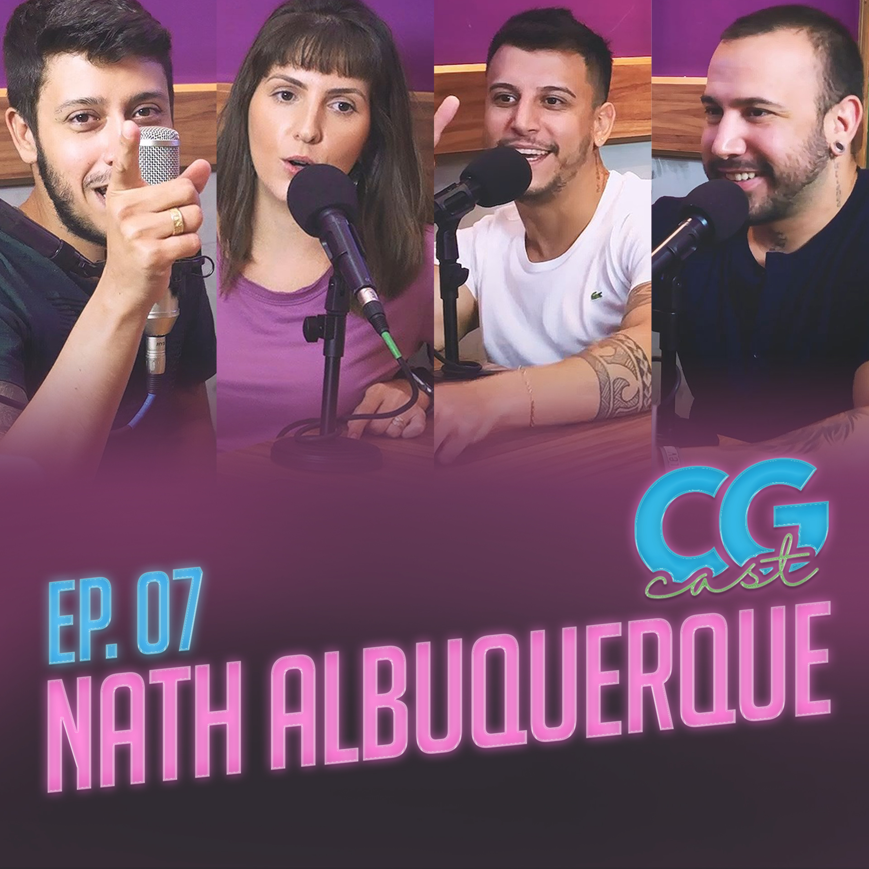 CG Cast
