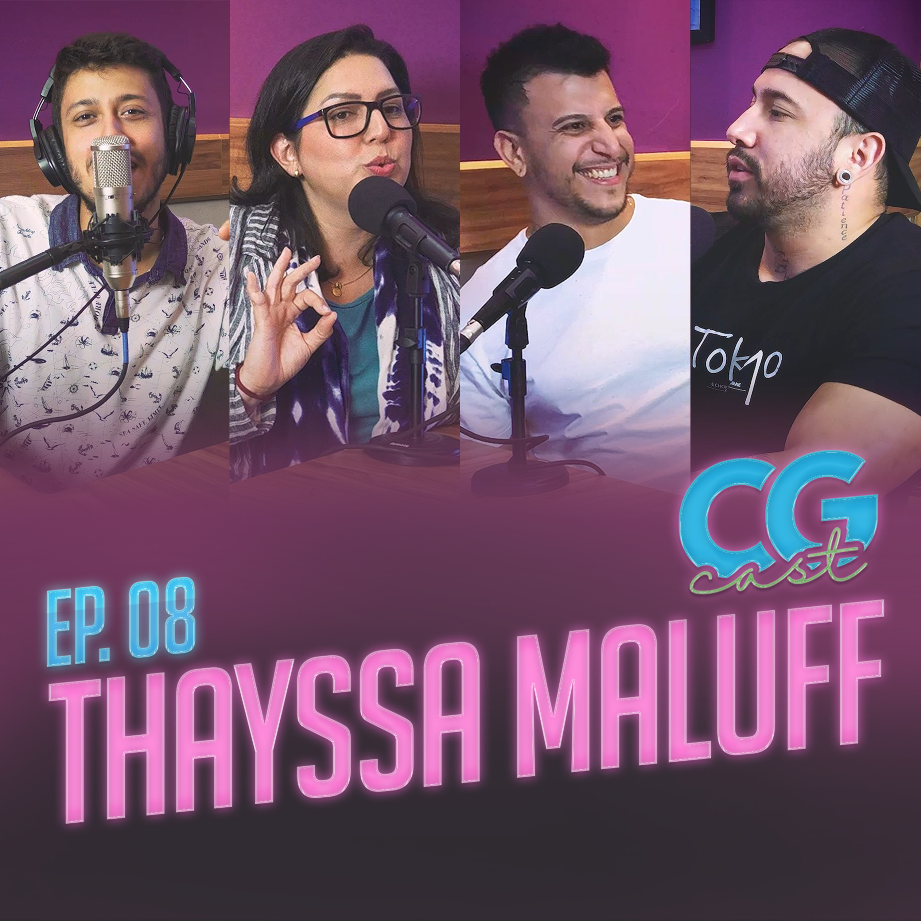 CG Cast