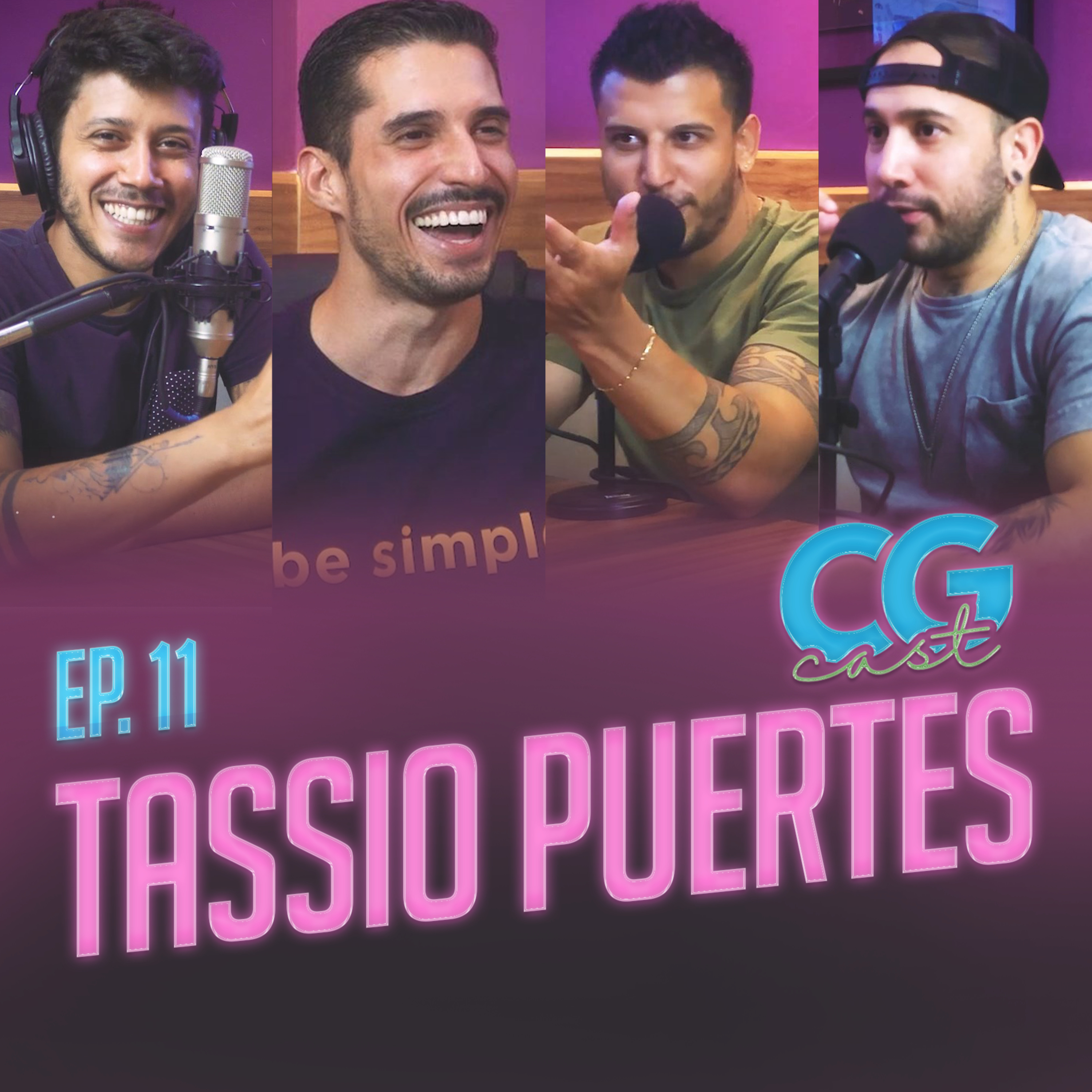CG Cast