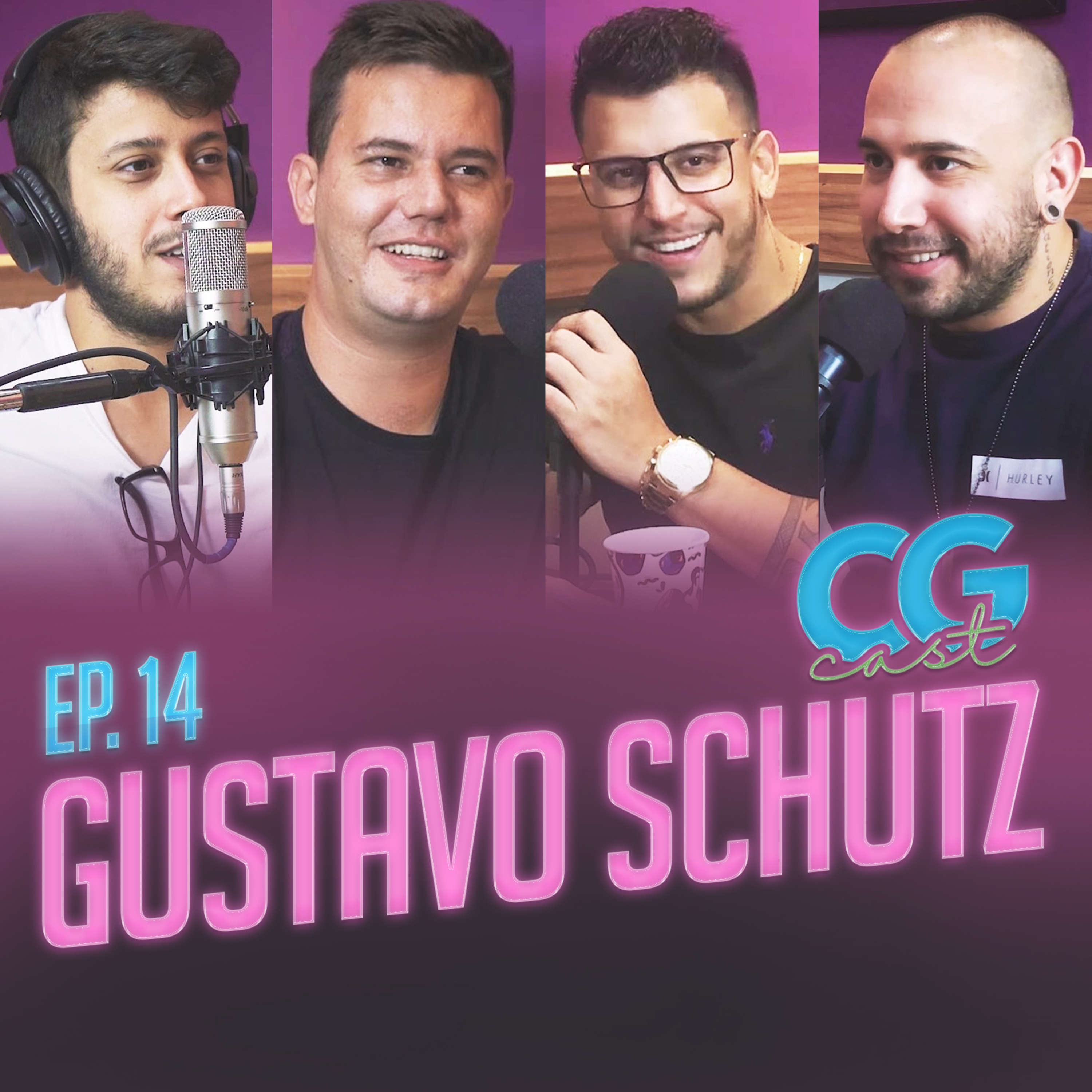 CG Cast