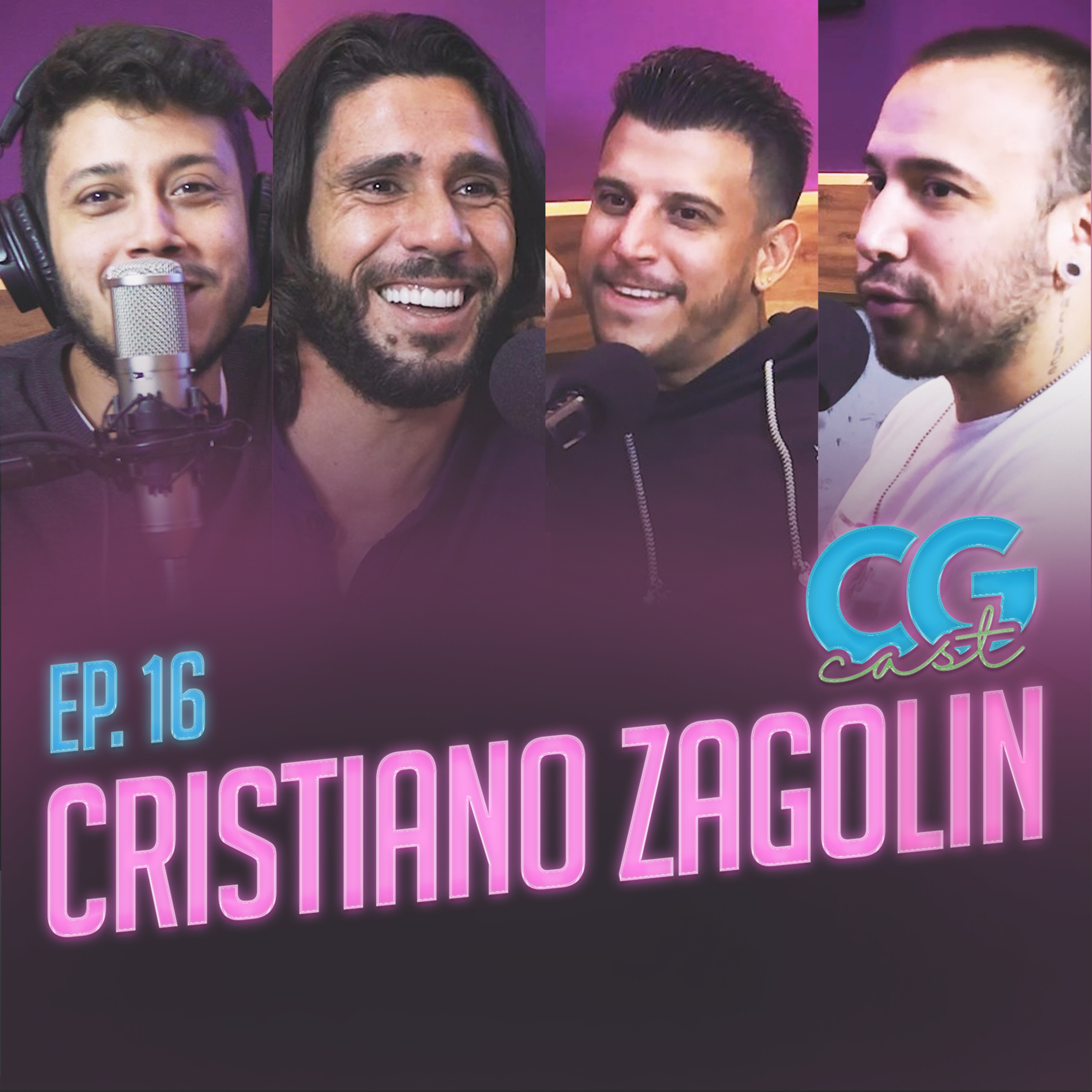 CG Cast