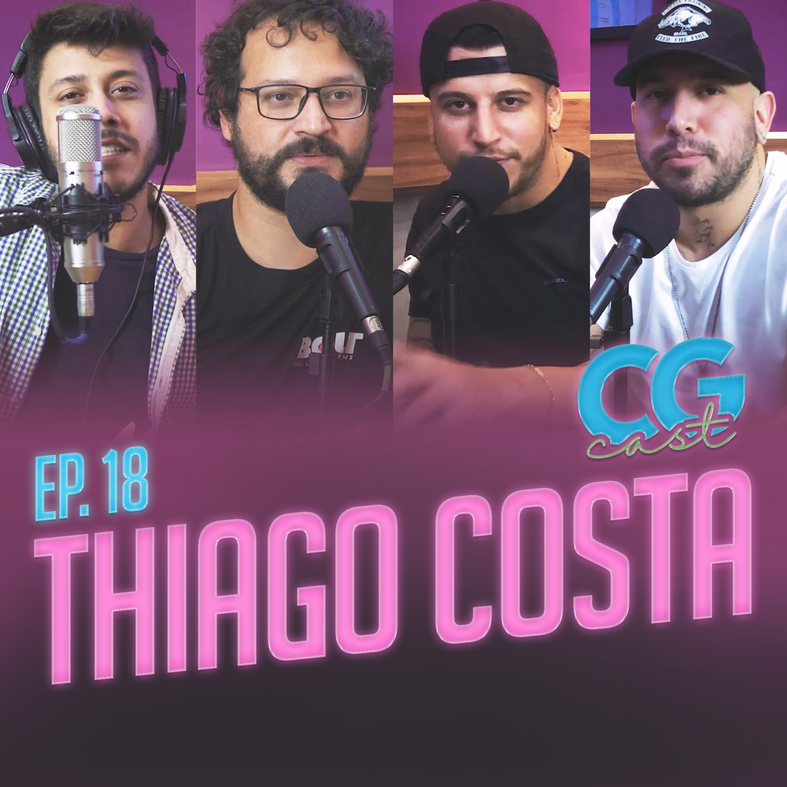 CG Cast