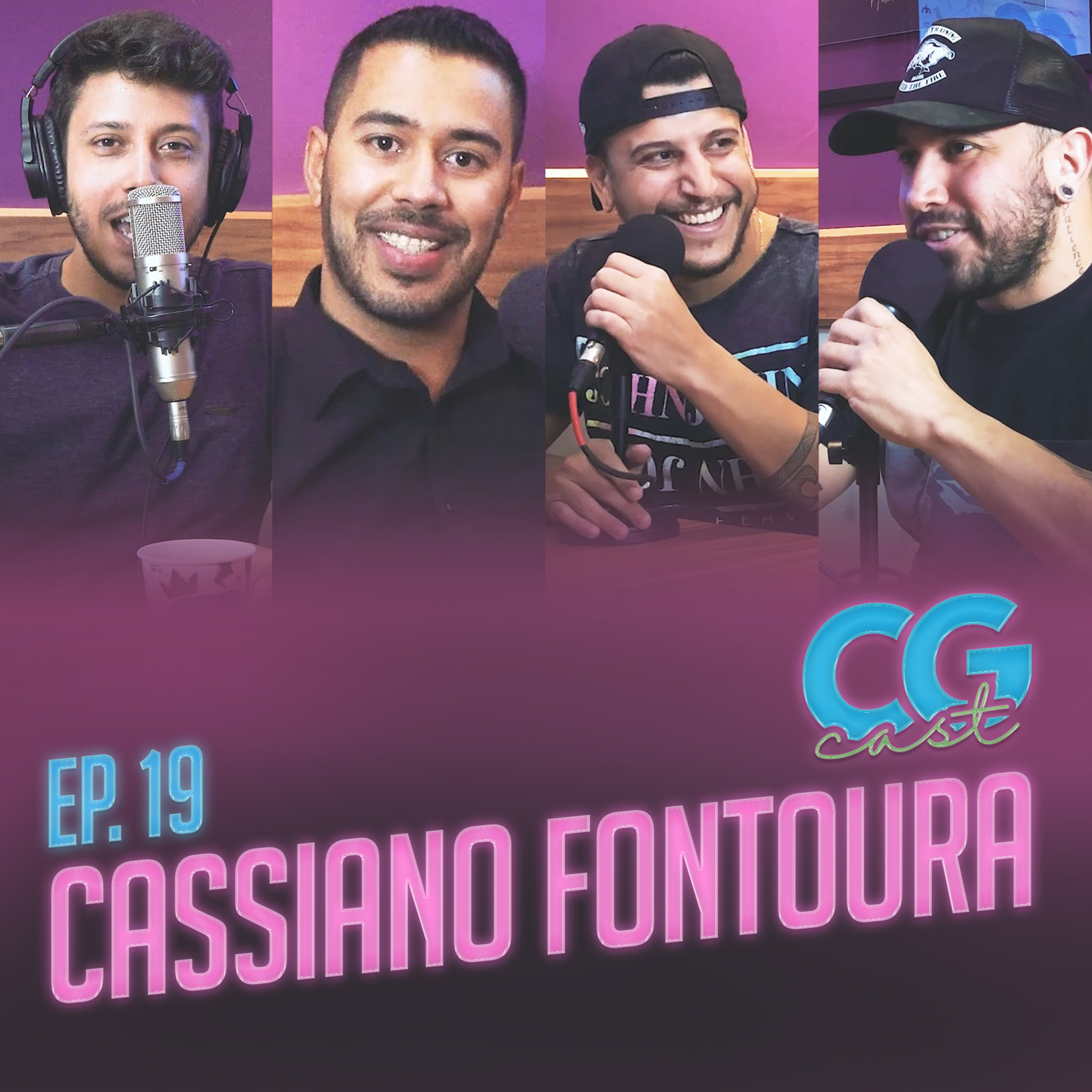CG Cast