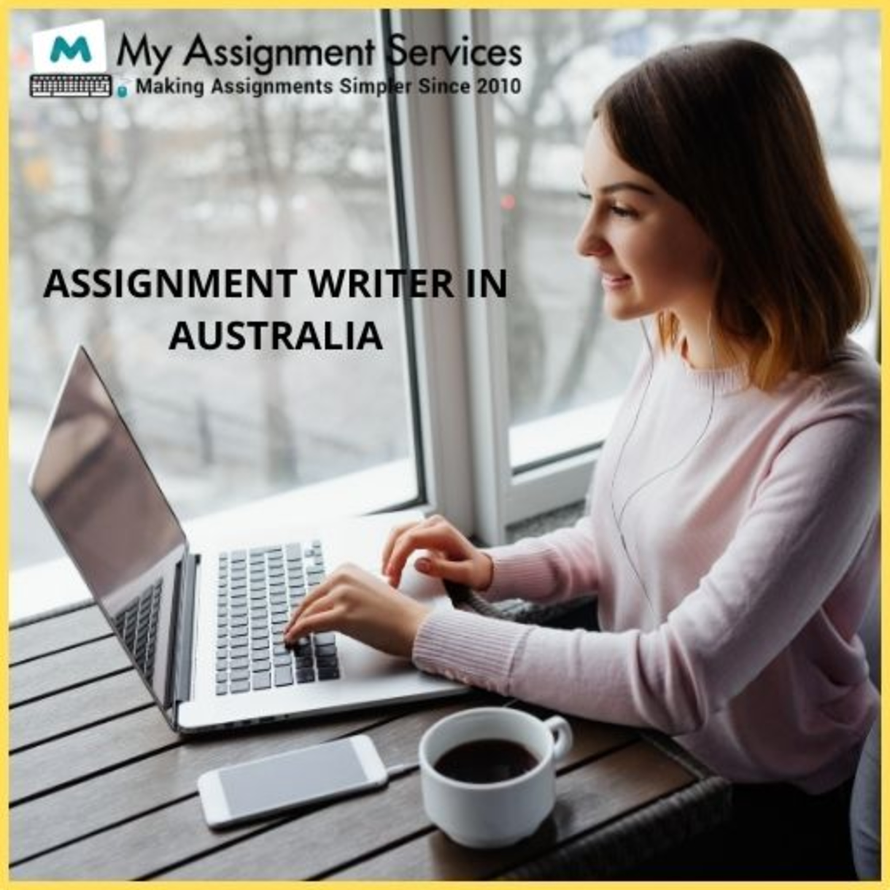 Need Assignment Writer for Your Assignment Help In Australia episode artwork