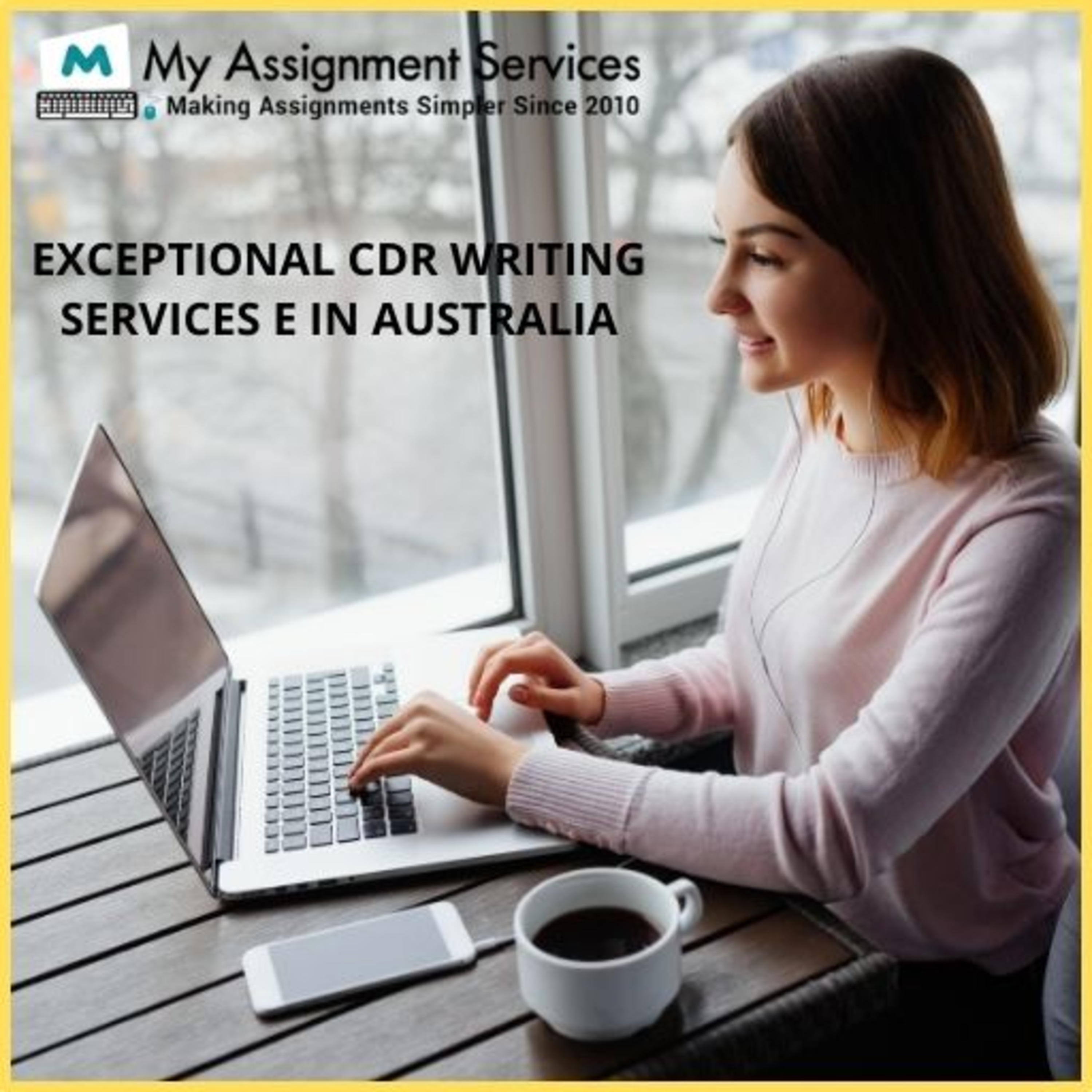 Exceptional CDR Writing Services Now Available In Australia episode artwork