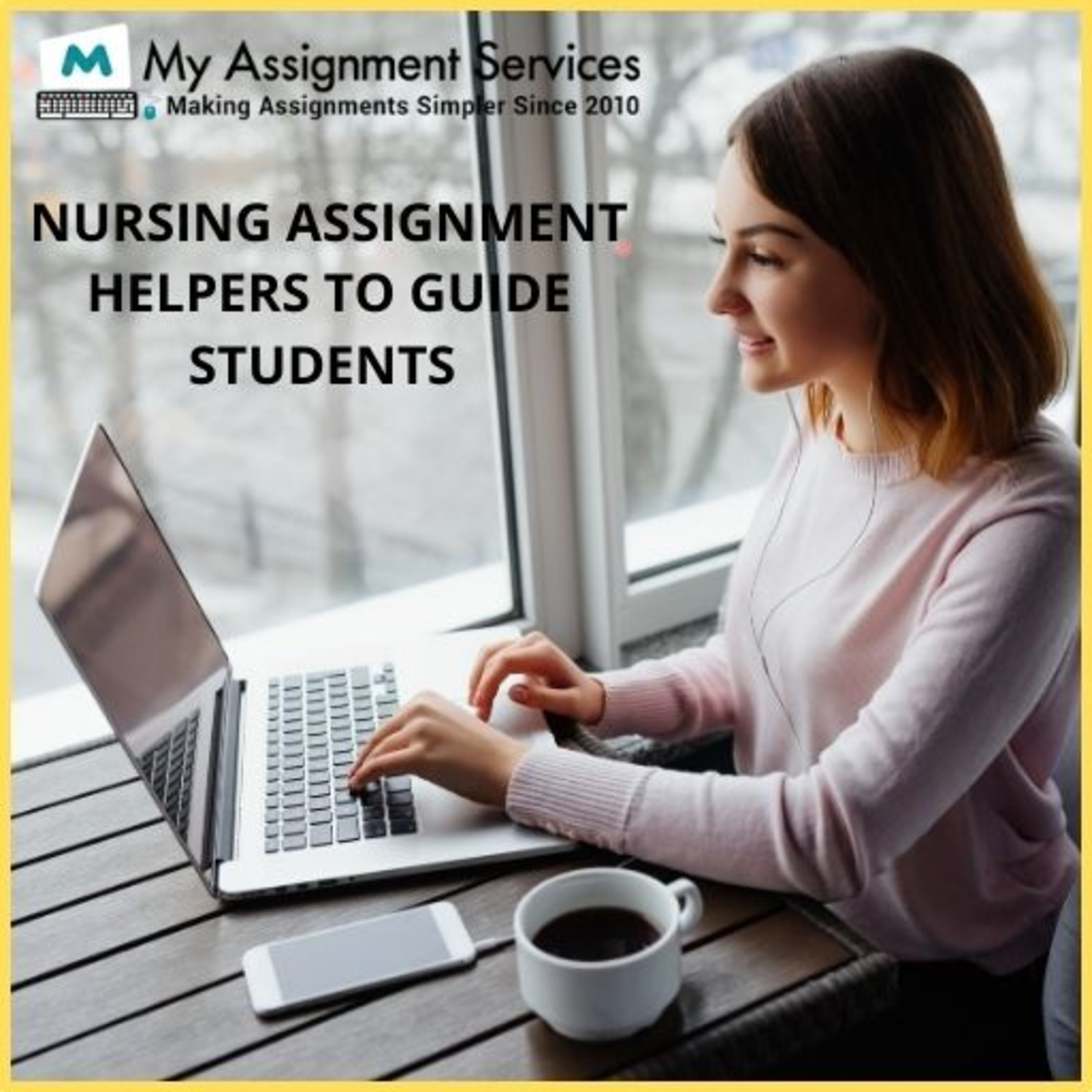 Nursing Assignment Helpers To Guide Students episode artwork