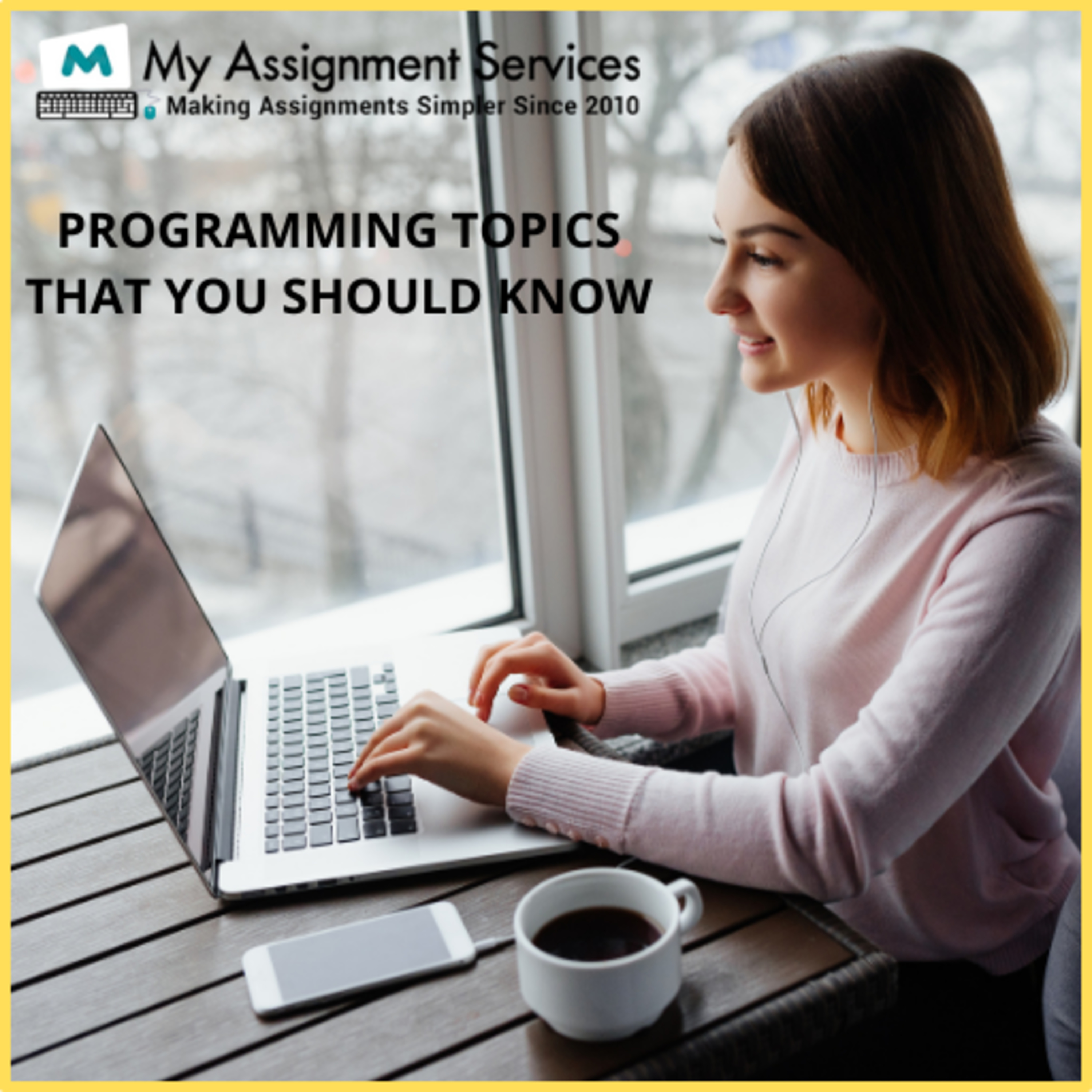 Place Programming Assignment Help Order At My Assignment Services episode artwork