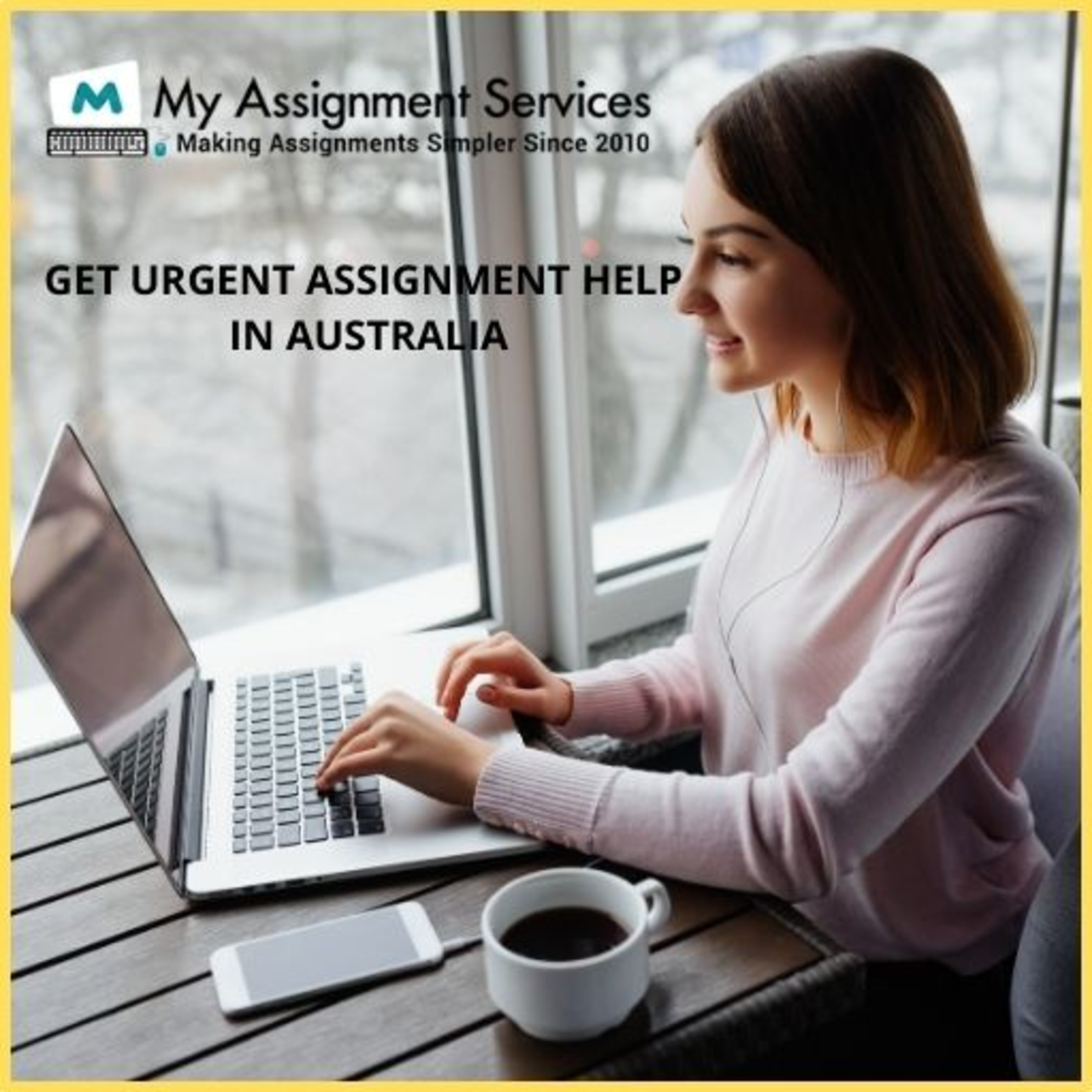 Get The Urgent Assignment Help From Experts episode artwork