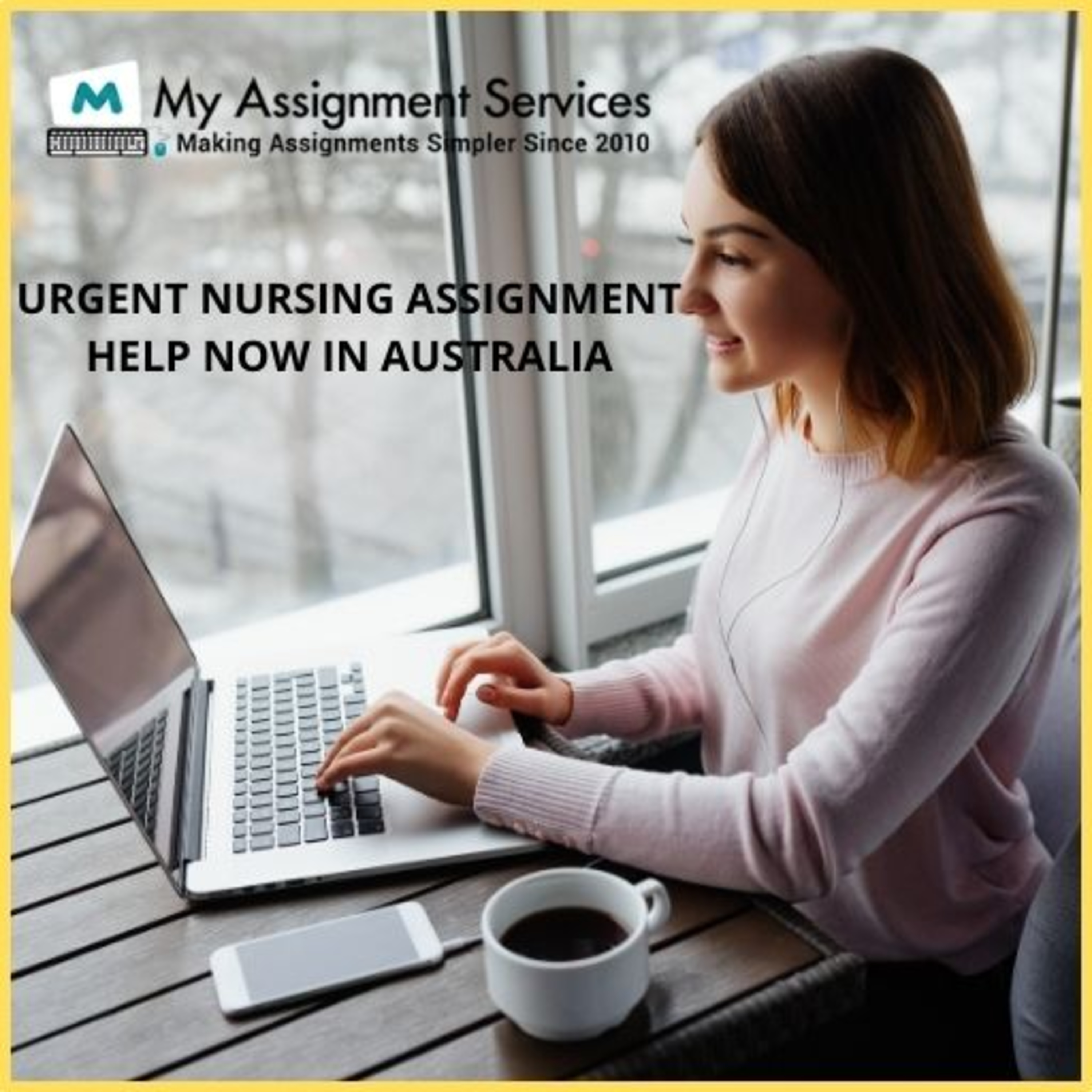 Urgent Nursing Assignment Help Now In Australia episode artwork