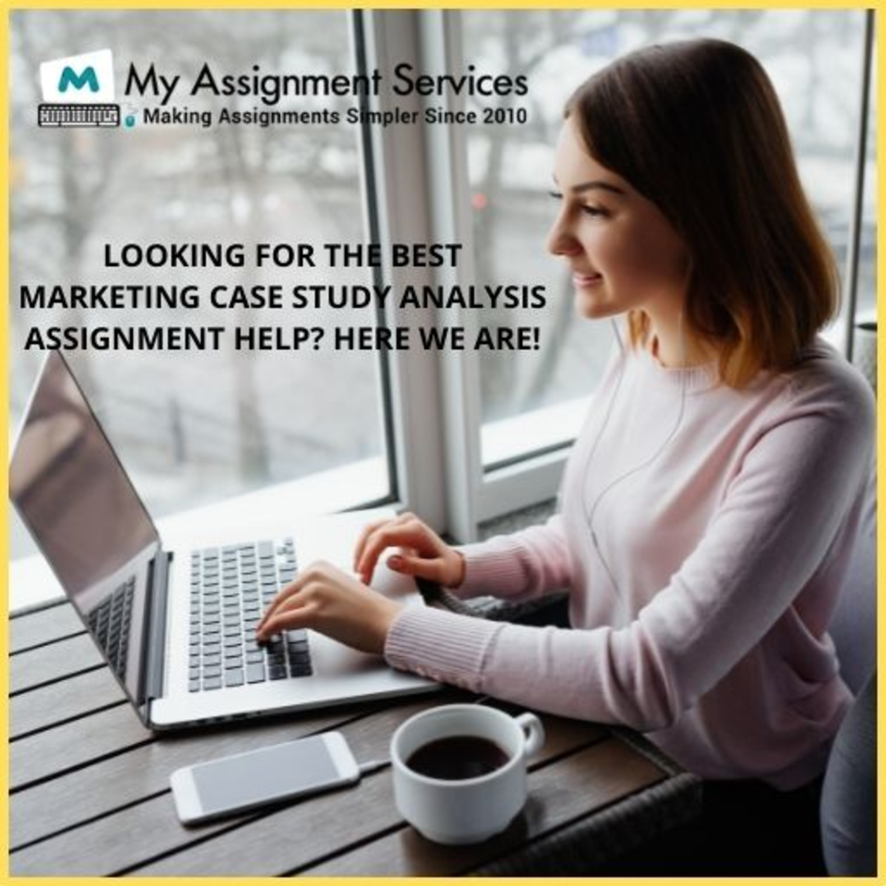 Looking For The Best marketing case study analysis assignment help? episode artwork