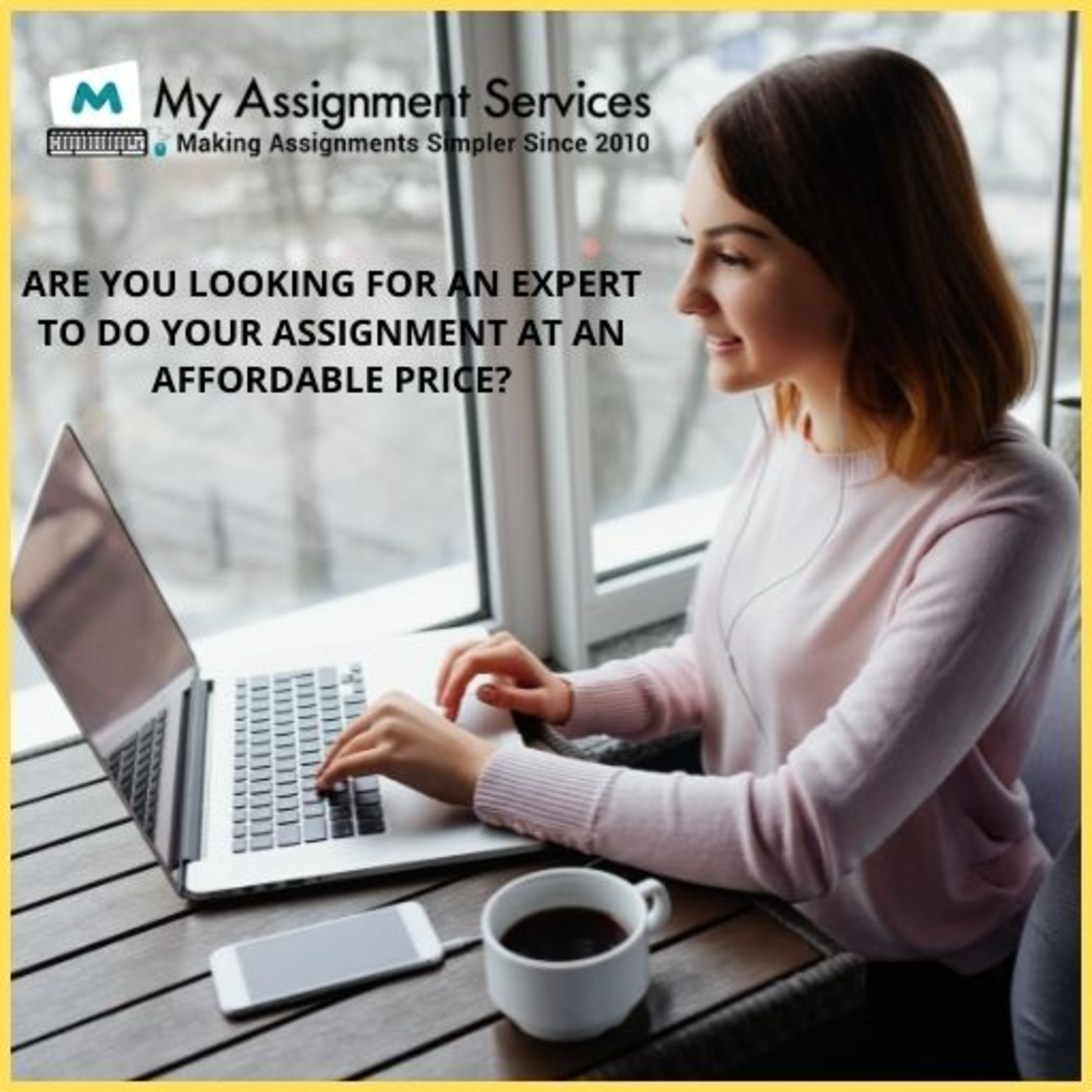 Are You Looking for an Expert to Do Your Assignment at an Affordable Price? episode artwork