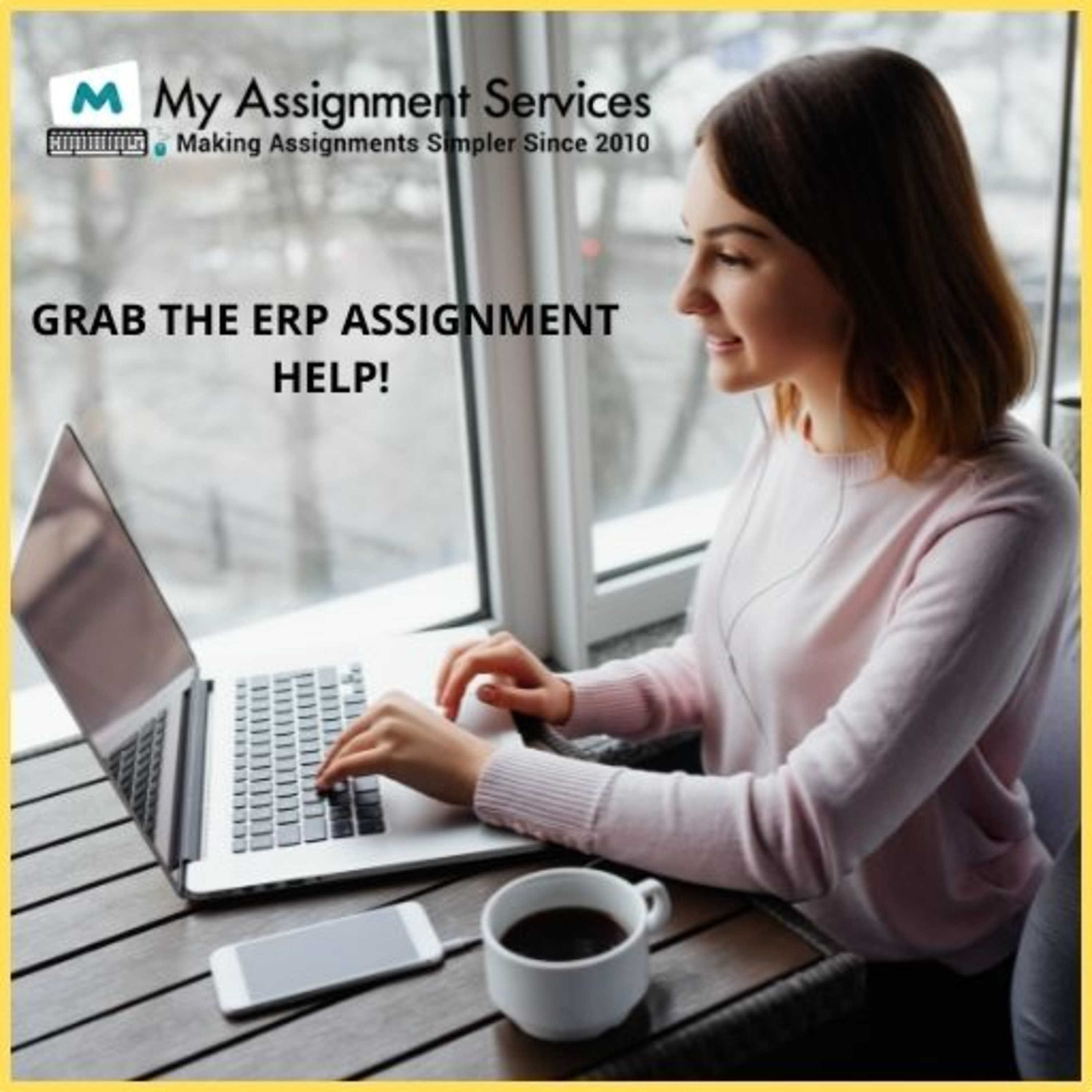 Grab The ERP Assignment Help! episode artwork