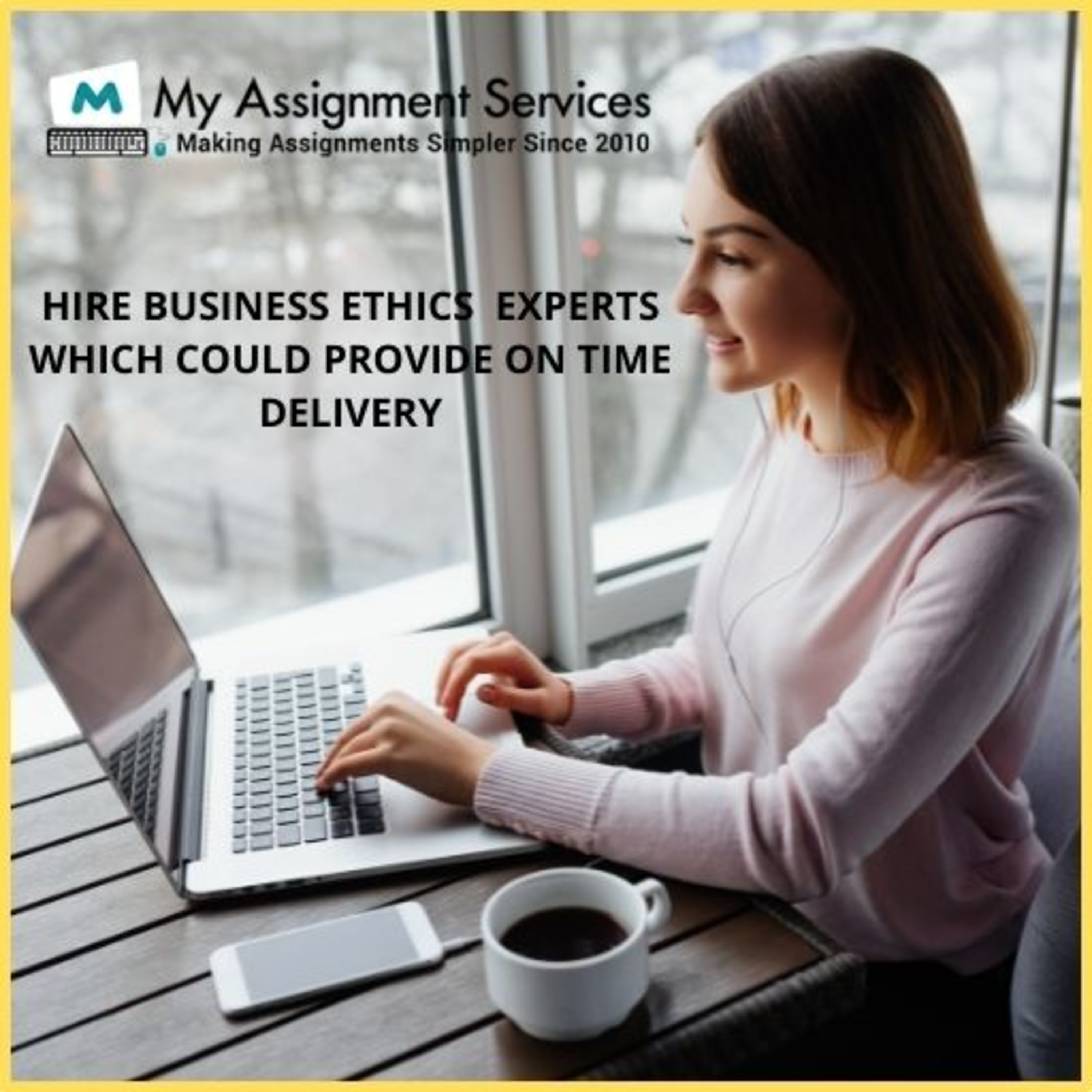 Hire Business Ethics Experts Which Could Provide on Time Delivery  episode artwork