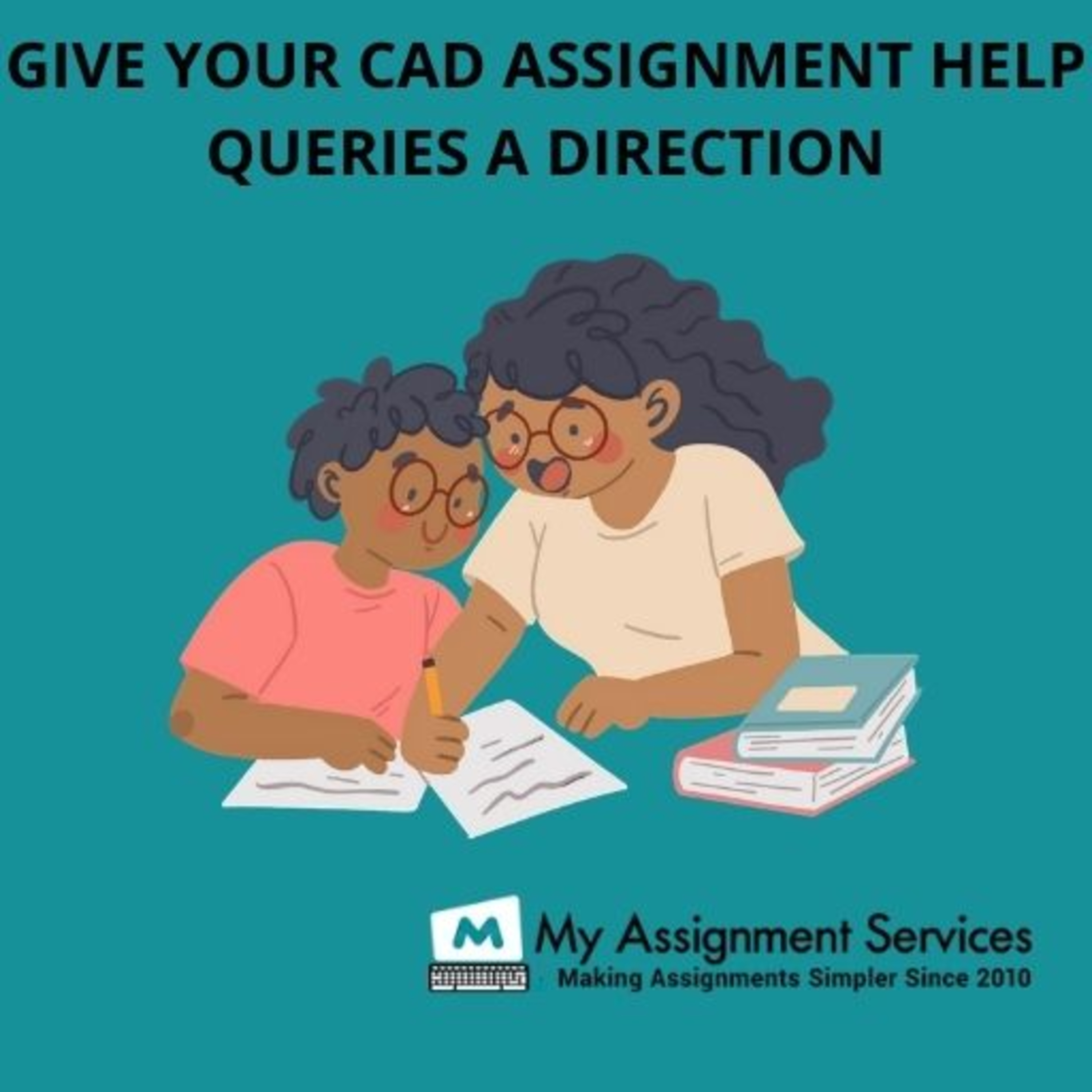 Give Your CAD Assignment Help Queries a Direction episode artwork