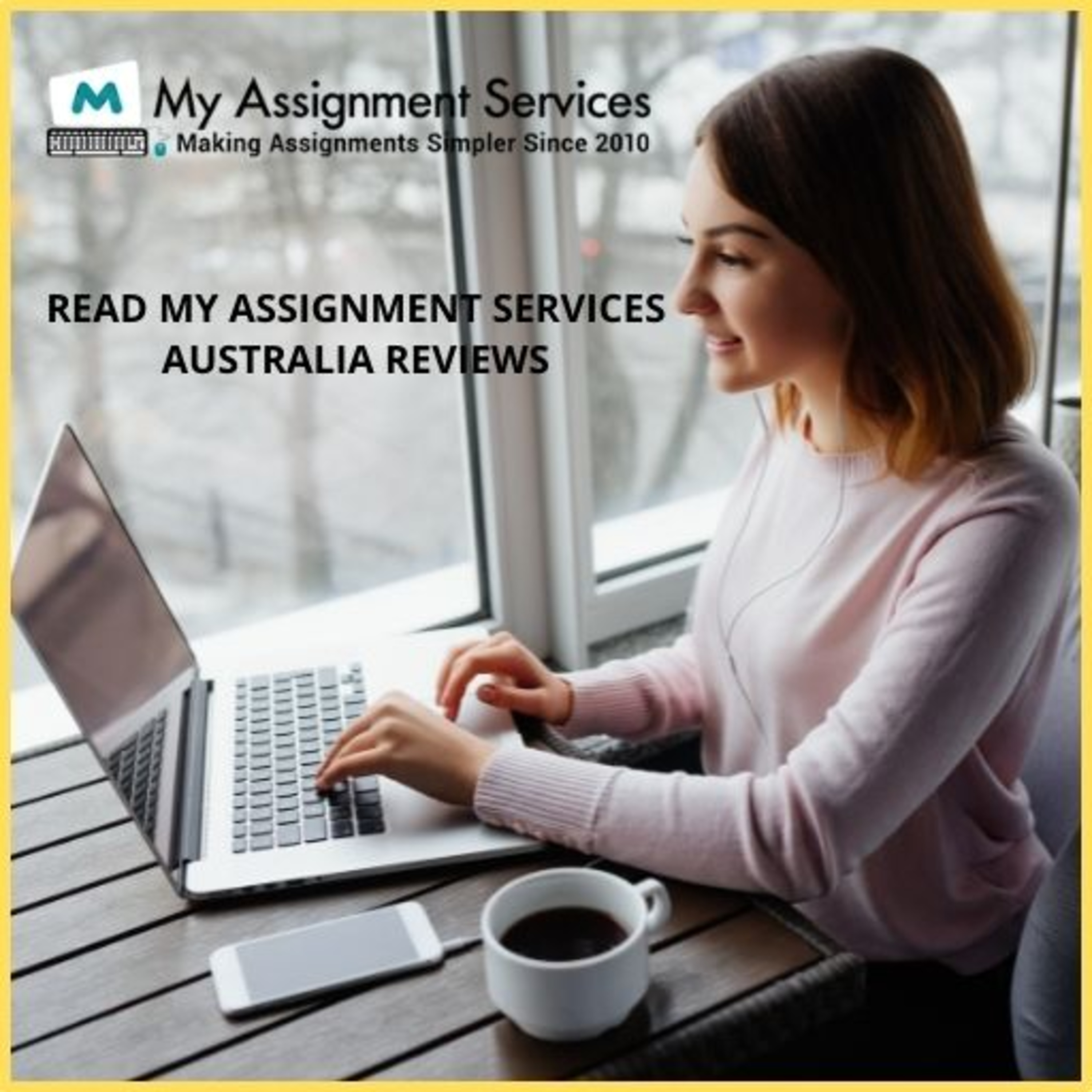 My Assignment Services Australia Reviews episode artwork