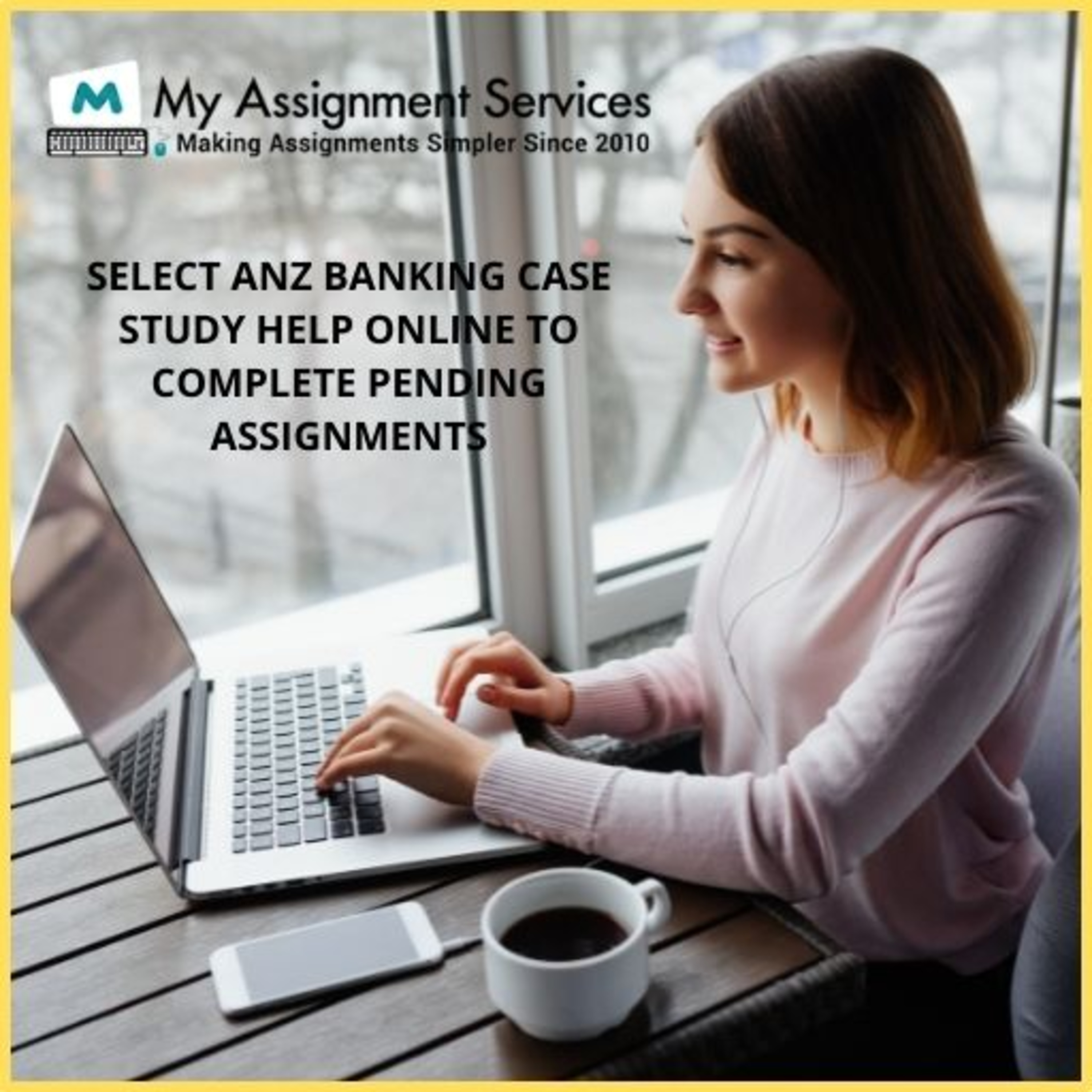 Select ANZ Banking Case Study Help Online To Complete Pending Assignments episode artwork