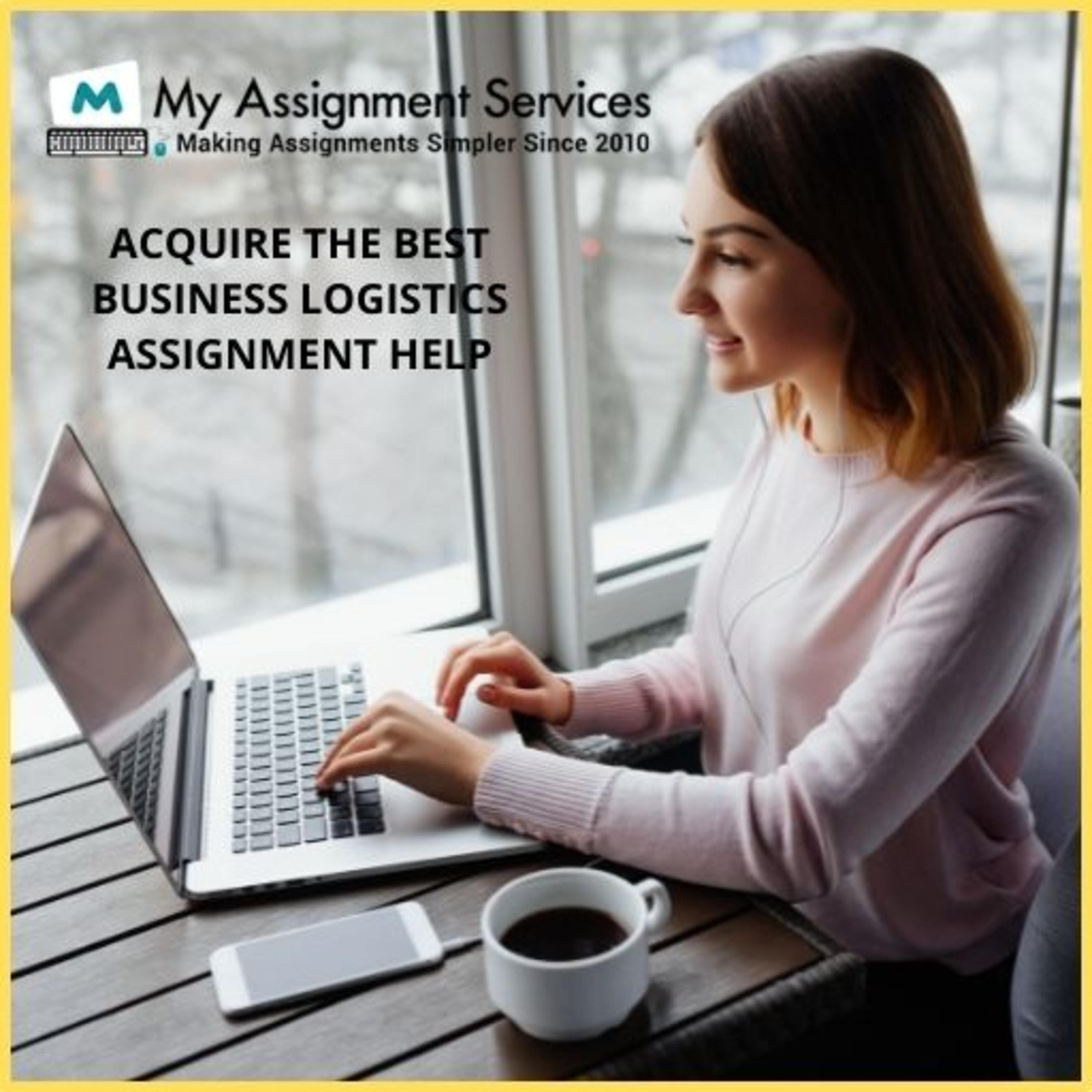 Acquire the Best Business Logistics Assignment Help episode artwork