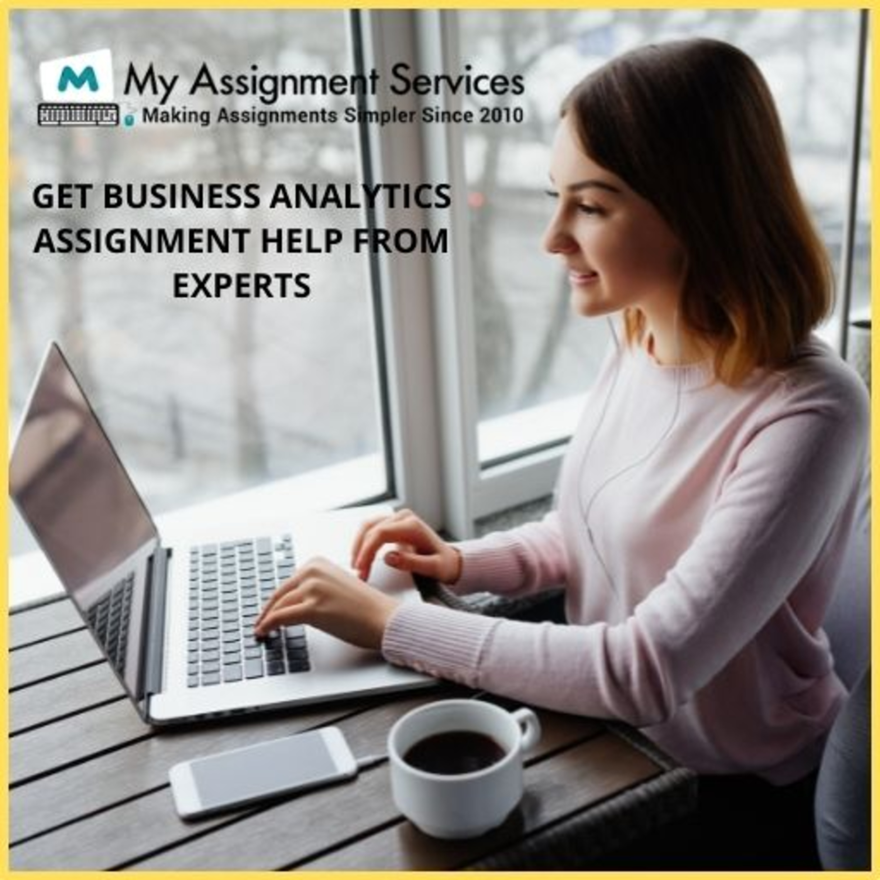 Get Business Analytics Assignment Help From Experts episode artwork