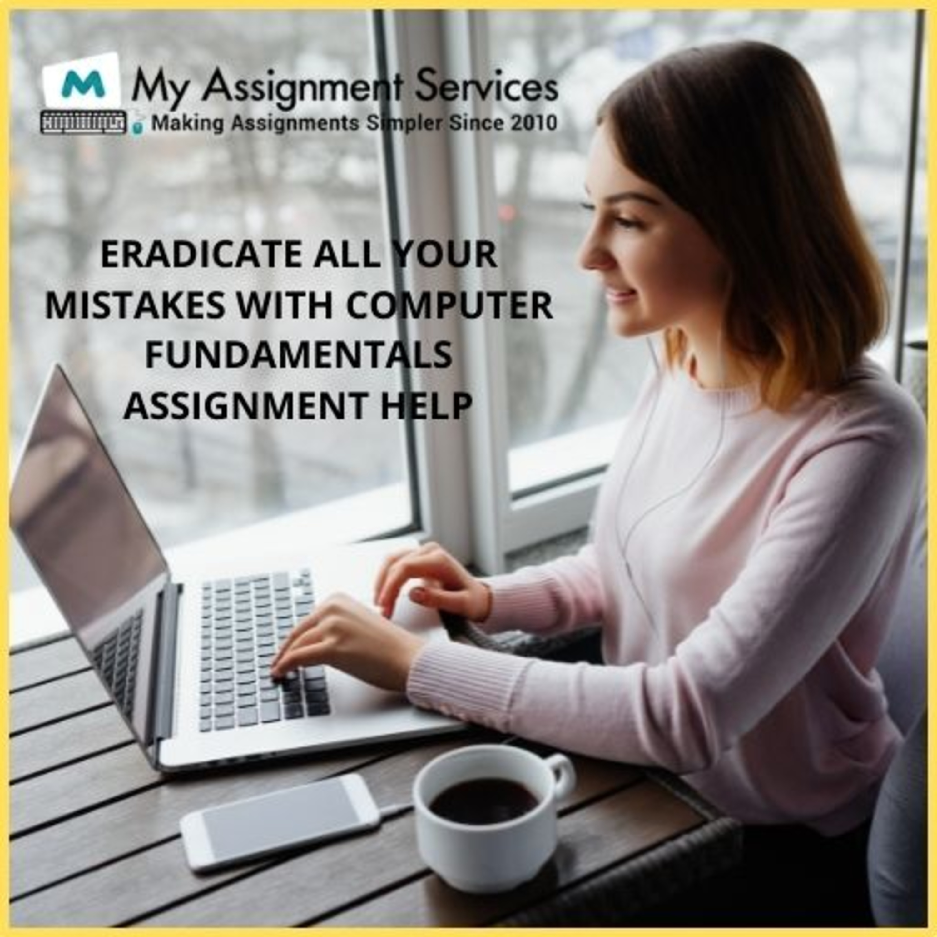 Eradicate All Your Mistakes With Computer Fundamentals Assignment Help episode artwork