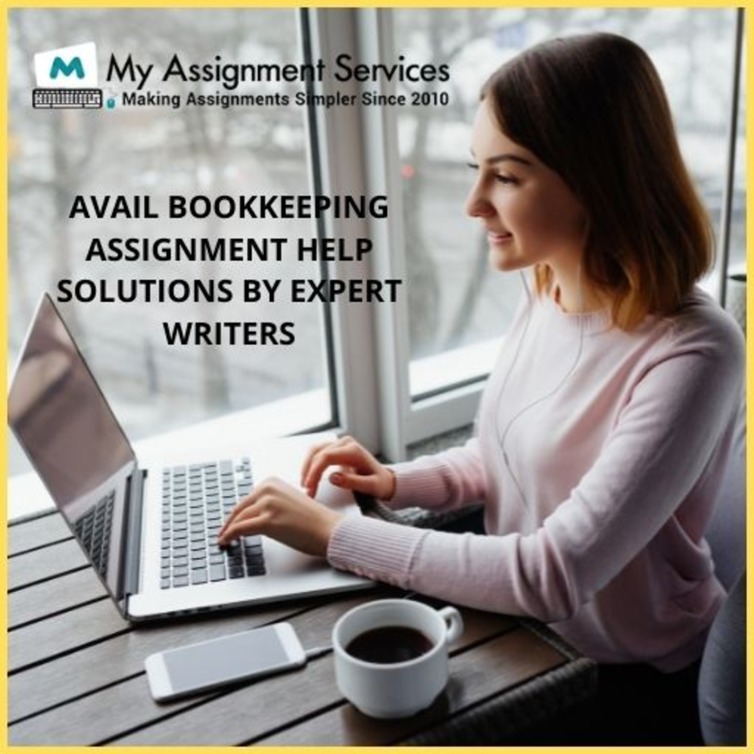 Avail Bookkeeping Assignment Help Solutions by Expert Writers episode artwork